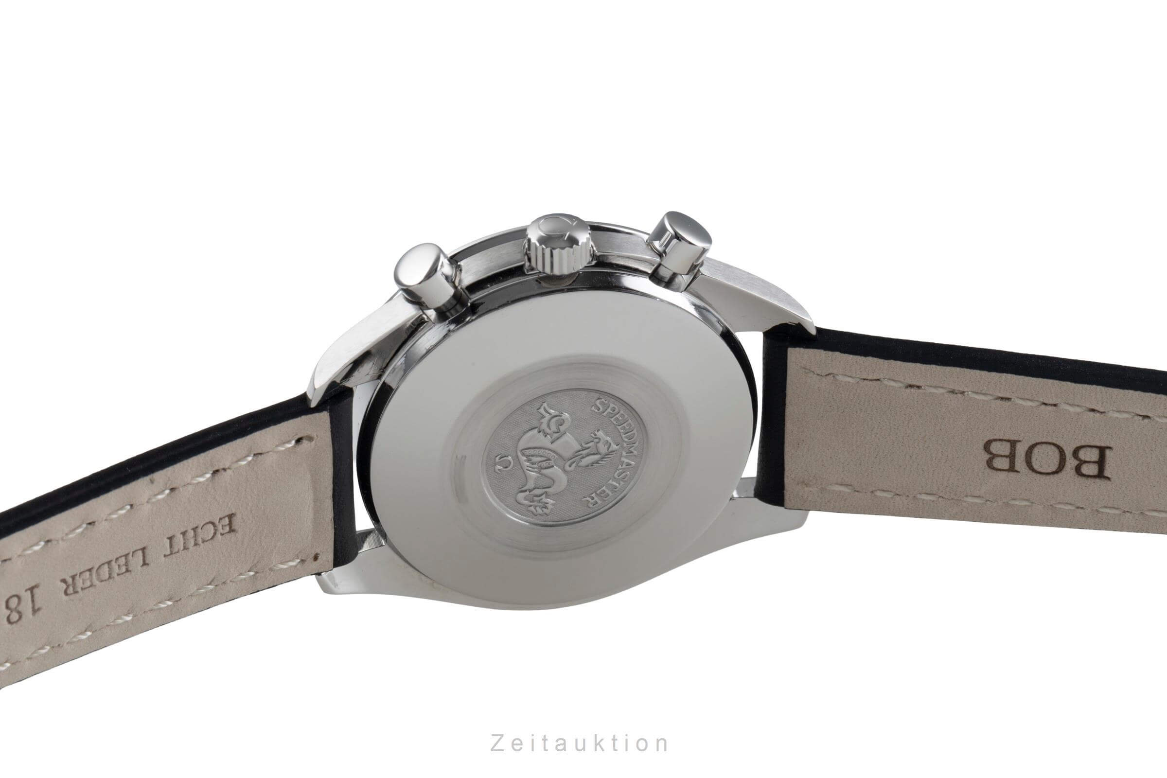 Omega Speedmaster cronografo acciaio automatismo orologio da uomo 3510.12  [2406431]