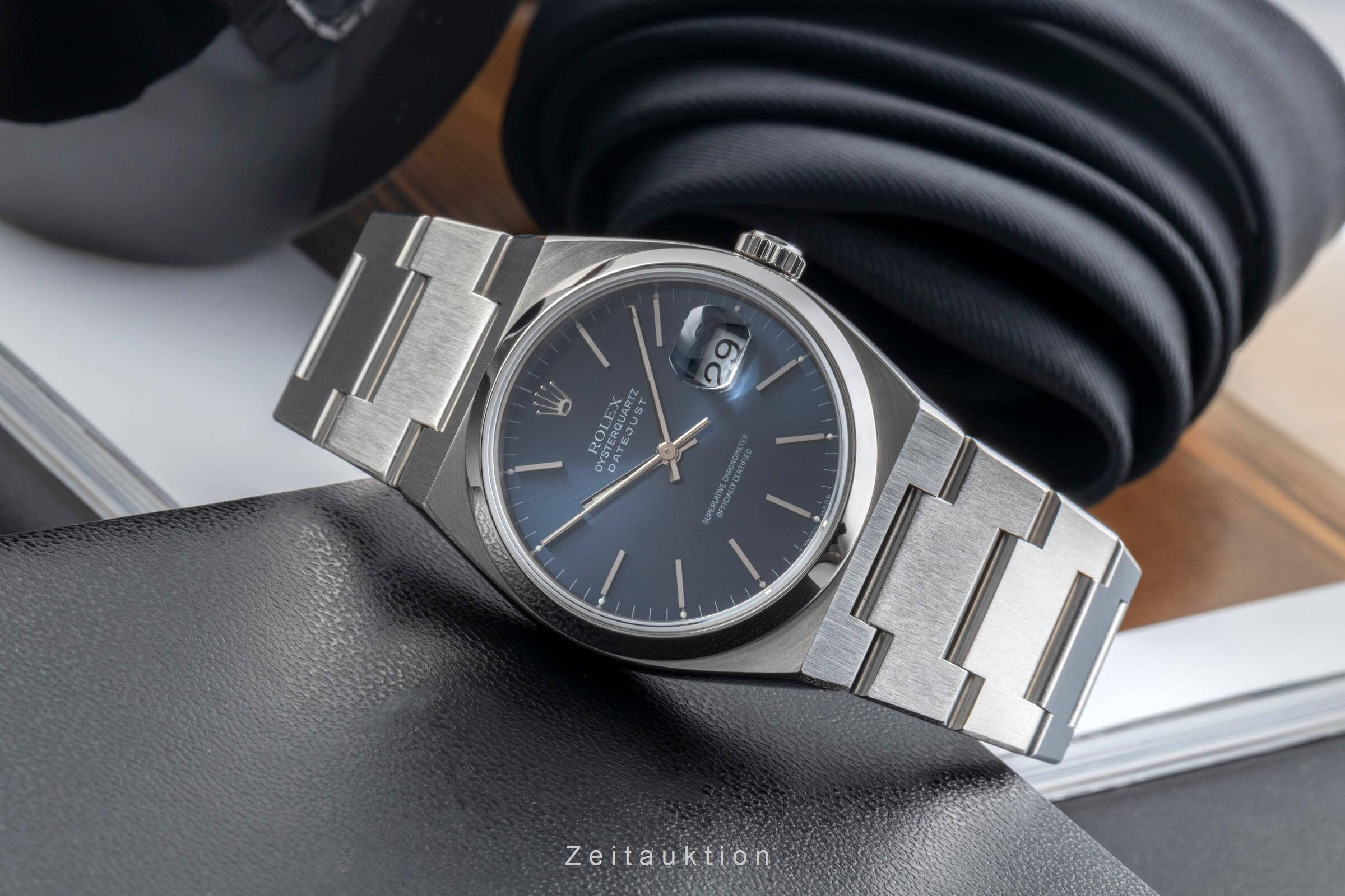 Rolex Oysterquartz steel quartz 5035 17000 2406439