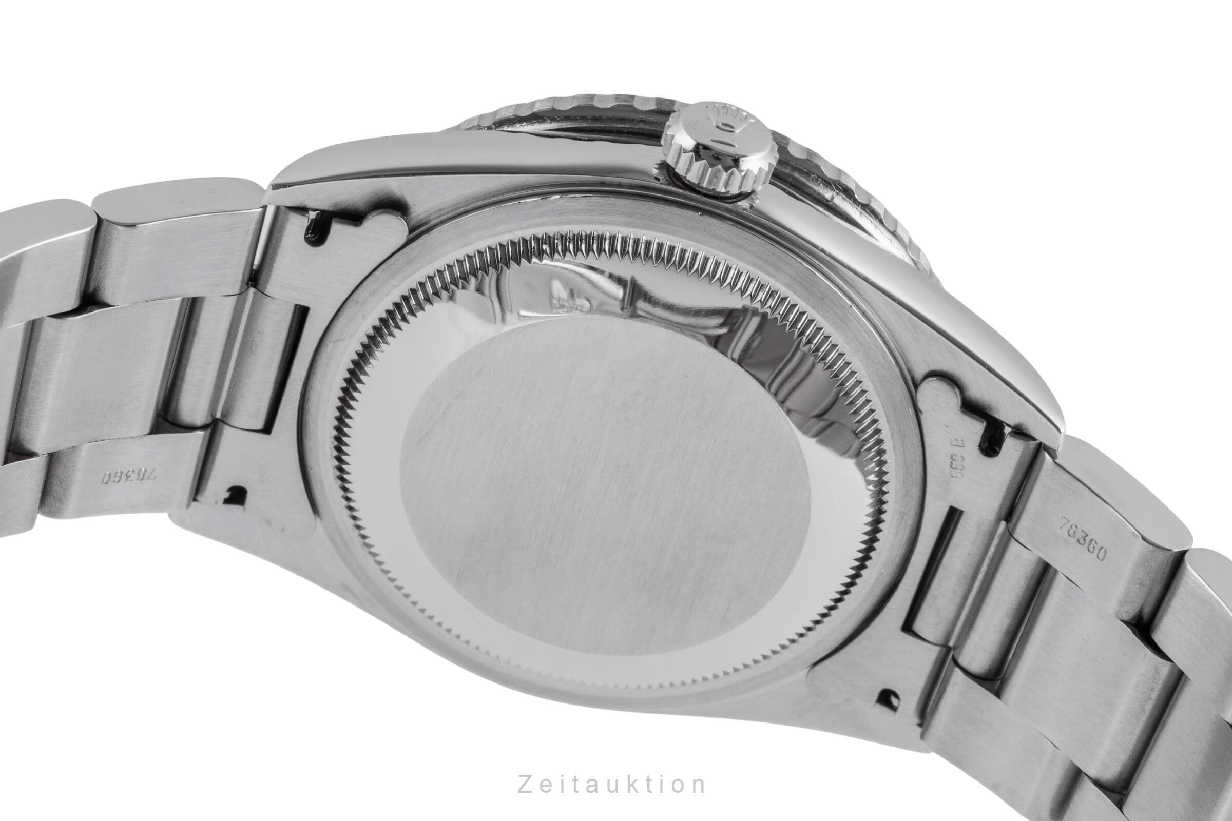 Rolex Datejust Turn-O-Graph steel automatic 3135 16264