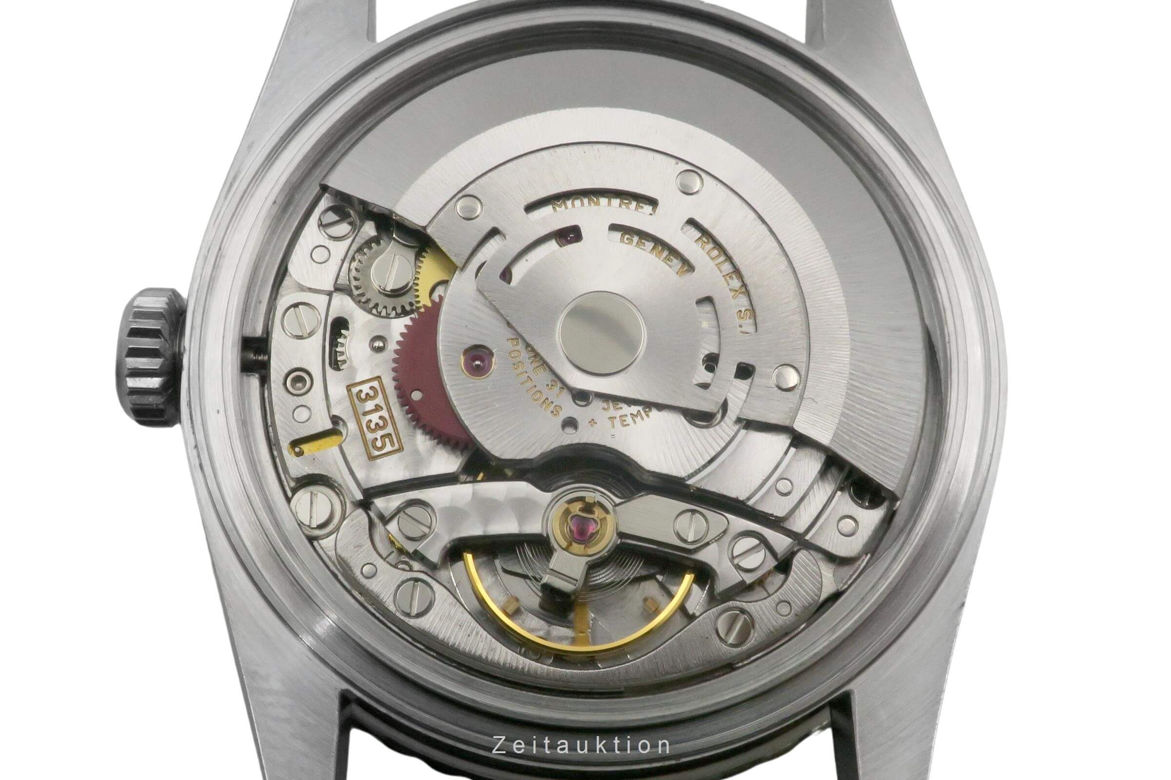 Rolex Datejust Turn-O-Graph steel automatic Kal. 3135 Ref. 16264