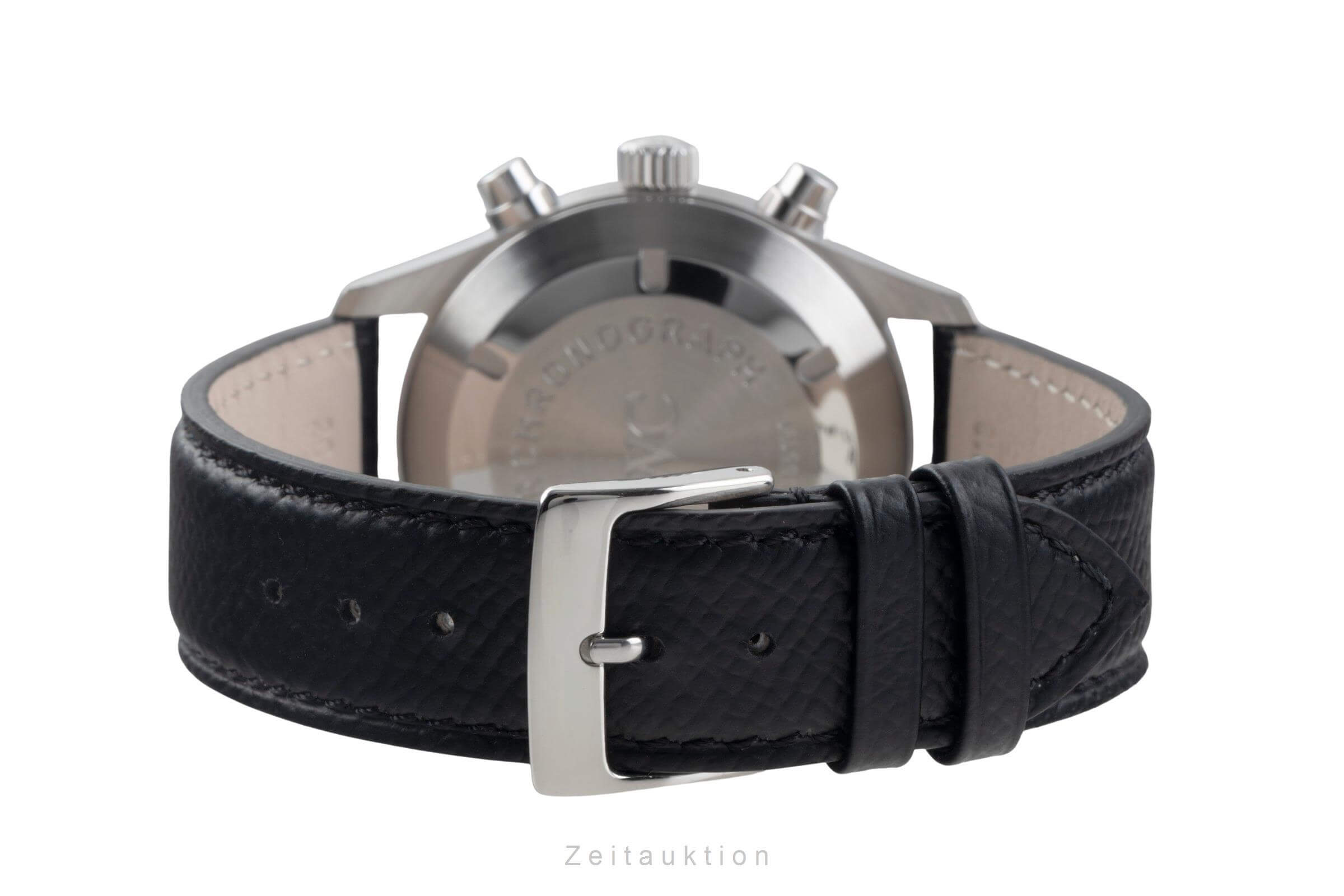 IWC Fliegerchronograph Chronograph Stahl Automatik Herrenuhr Ref. IW370607  [2406458]