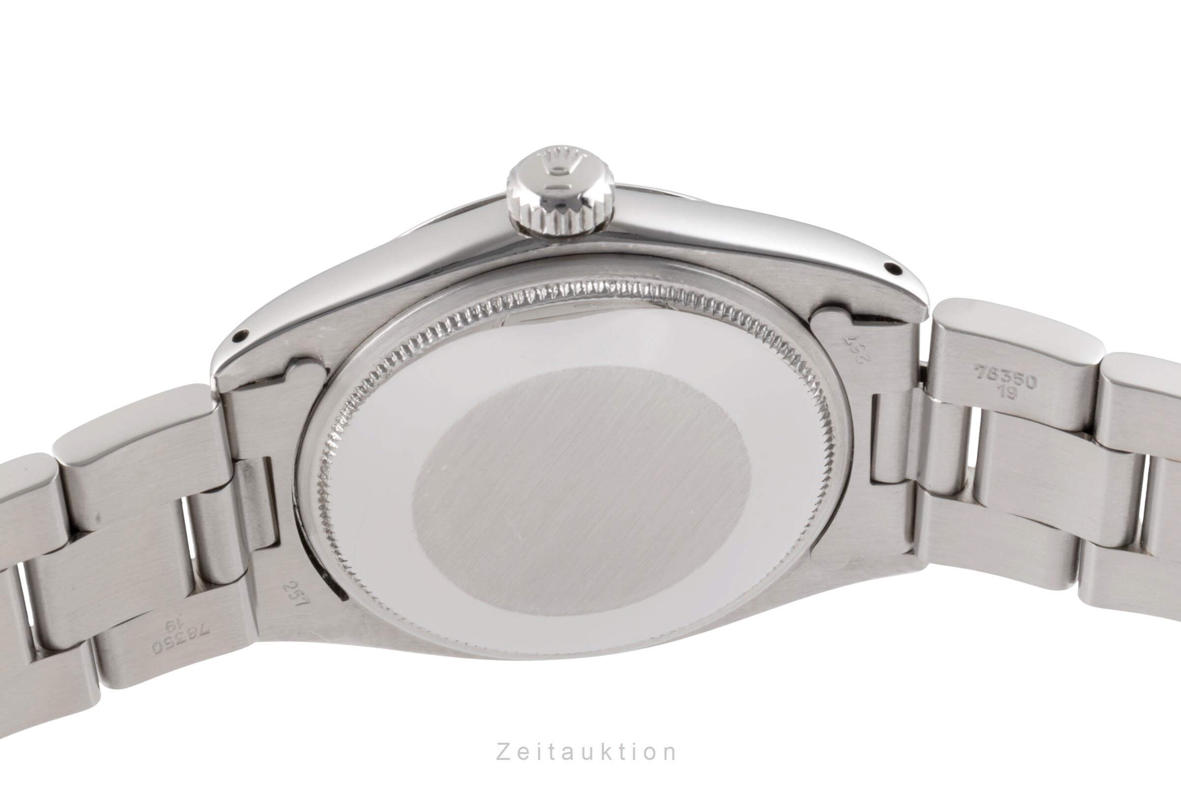 Rolex Date acciaio automatismo orologio da uomo 1500 Vintage  [2406481]