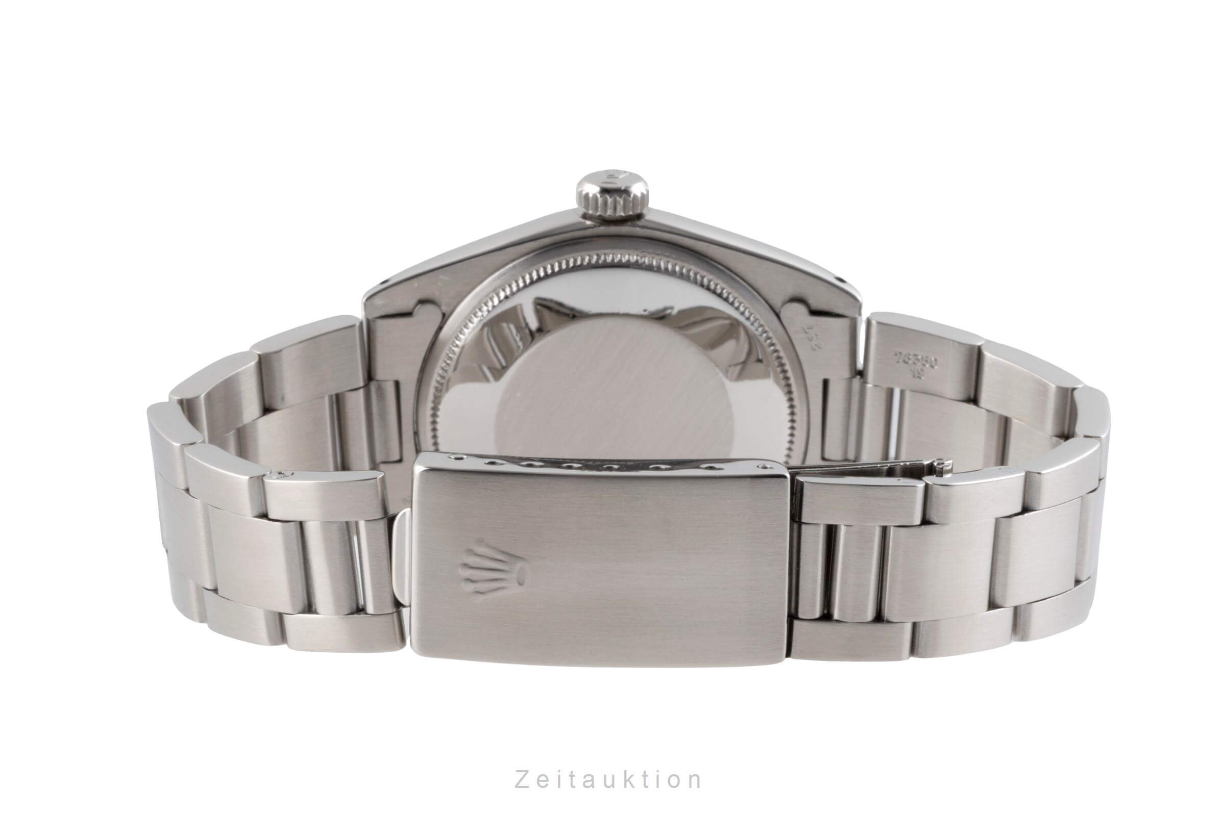 Rolex Date acciaio automatismo orologio da uomo 1500 Vintage  [2406481]