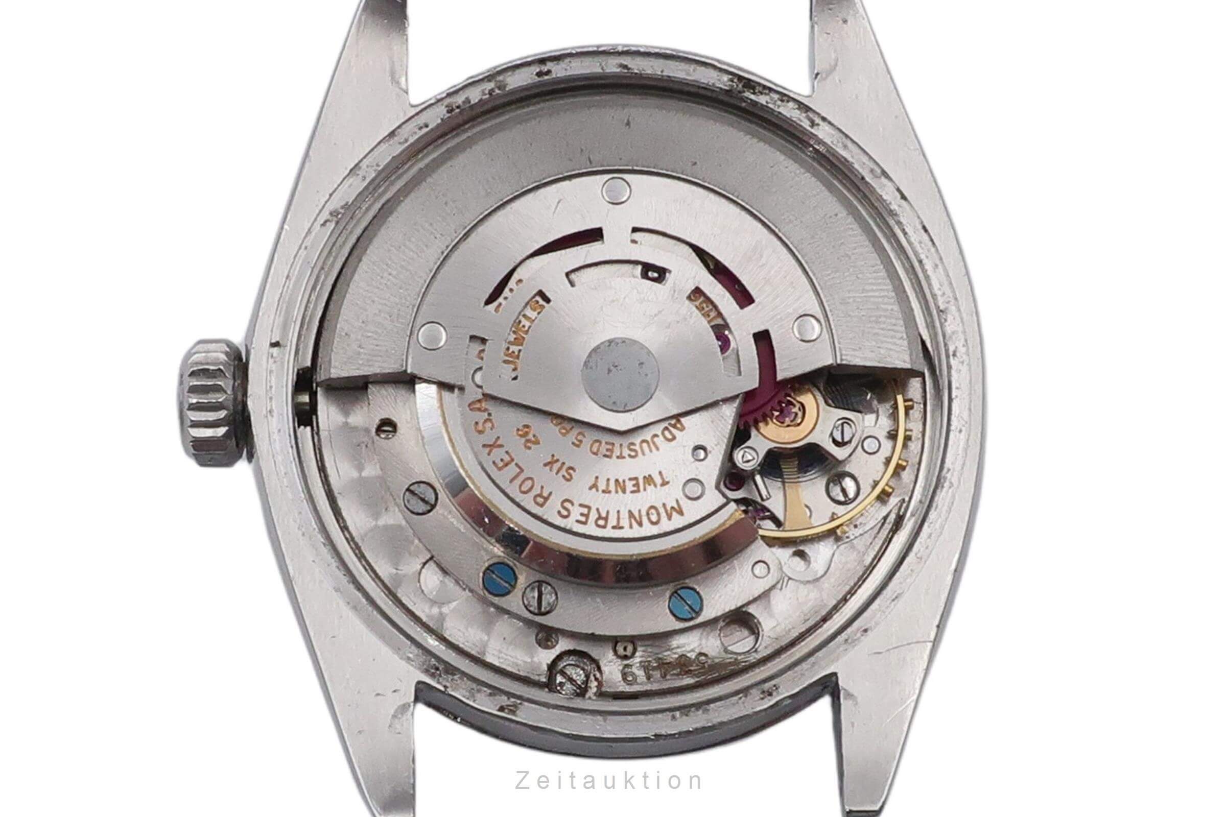 Rolex Date acciaio automatismo orologio da uomo 1500 Vintage  [2406481]