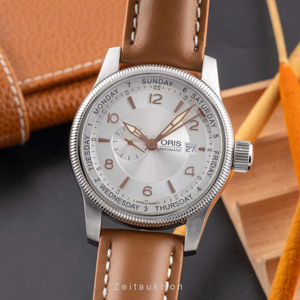 Oris Big Crown steel automatic men's watch 01 645 7629 4061 07 5  [2406493]