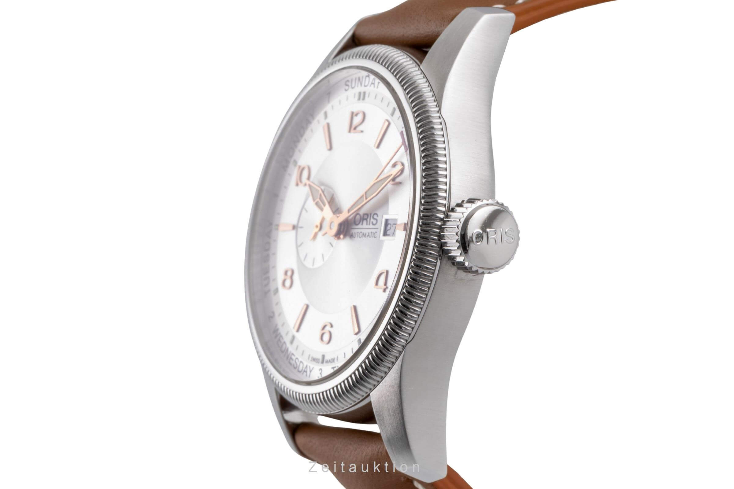 Oris Big Crown steel automatic men's watch 01 645 7629 4061 07 5  [2406493]