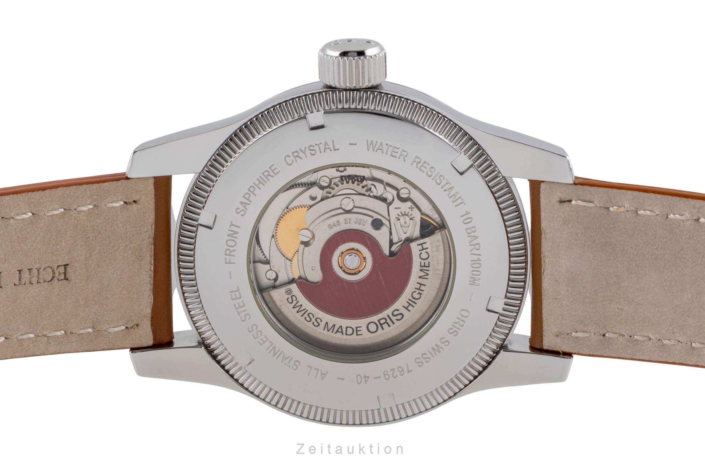 Oris Big Crown steel automatic men's watch 01 645 7629 4061 07 5  [2406493]