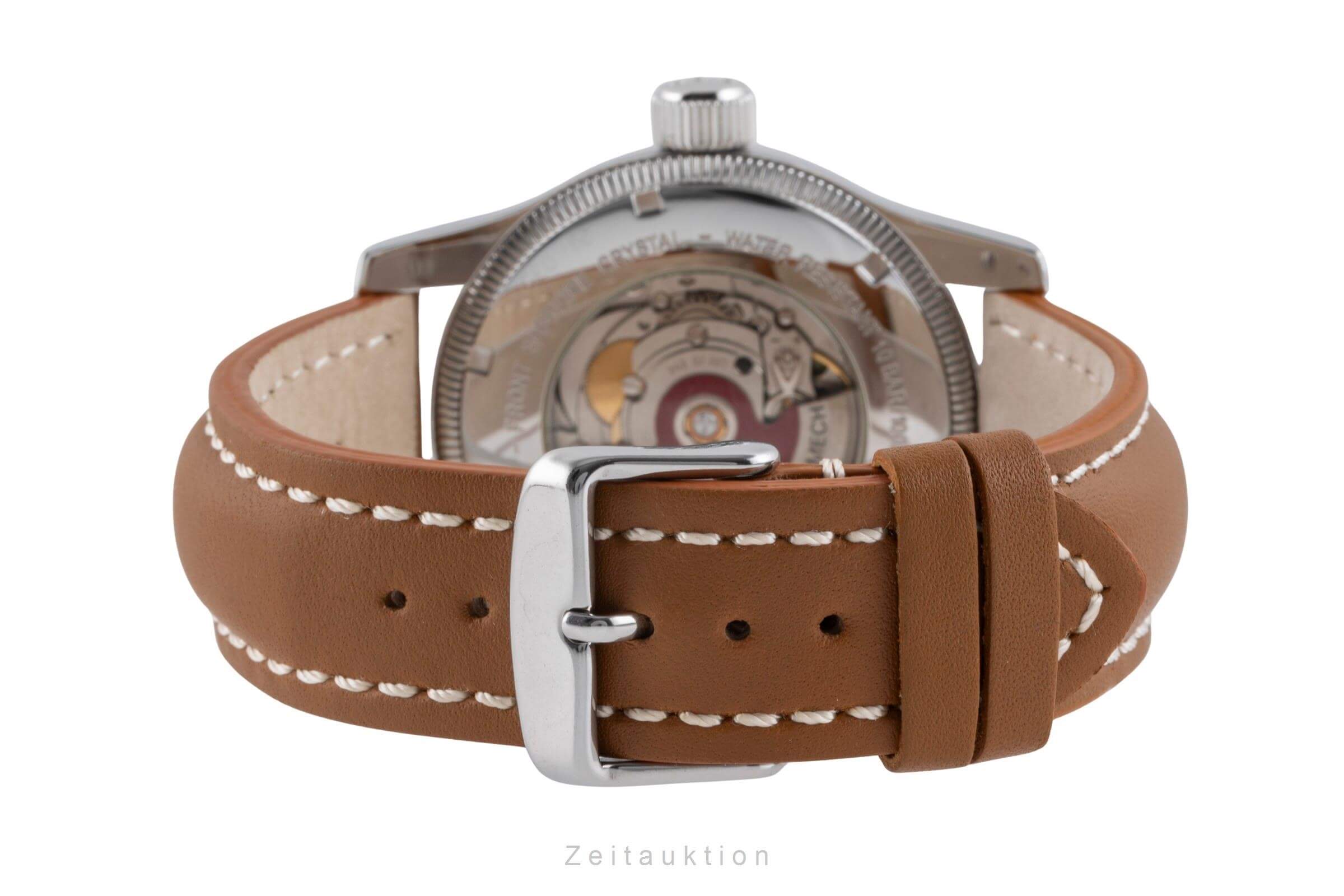 Oris Big Crown steel automatic Kal. 645 Ref. 01 645 7629 4061 07 5