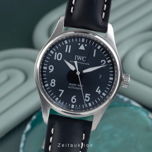 IWC Mark XVIII acciaio automatismo orologio da uomo IW327011  [2406511]