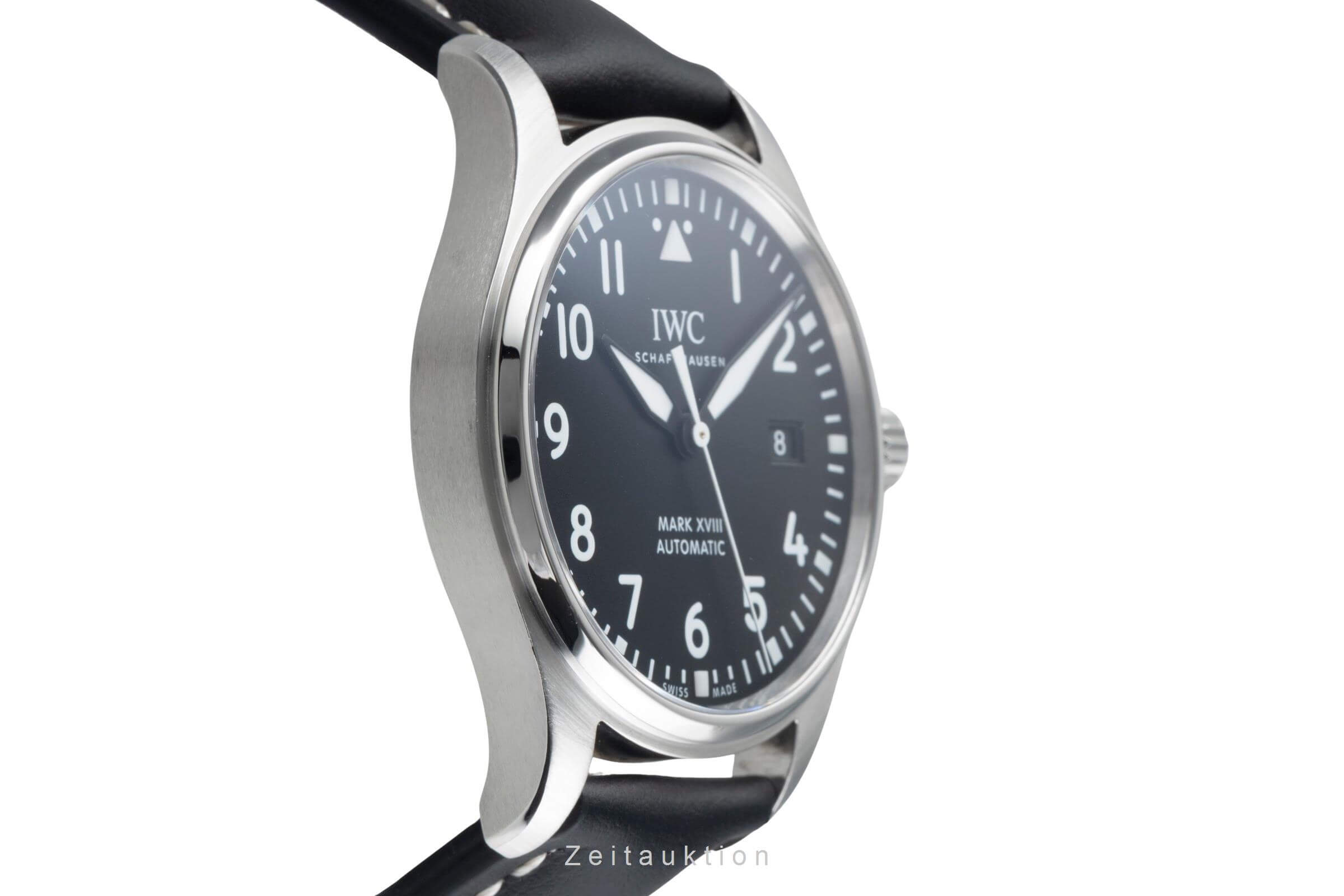 IWC Mark XVIII acciaio automatismo orologio da uomo IW327011  [2406511]