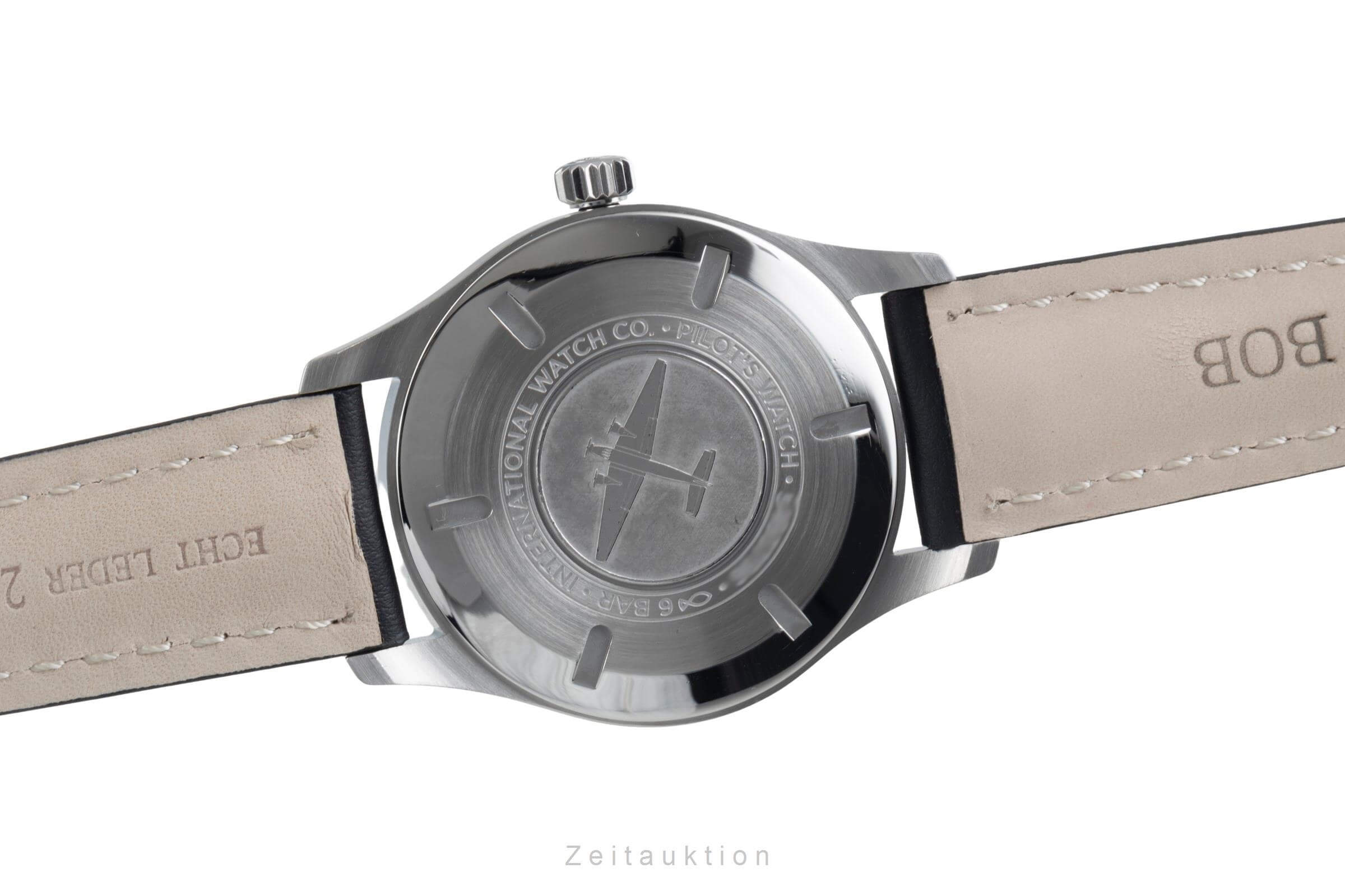 IWC Mark XVIII acciaio automatismo orologio da uomo IW327011  [2406511]