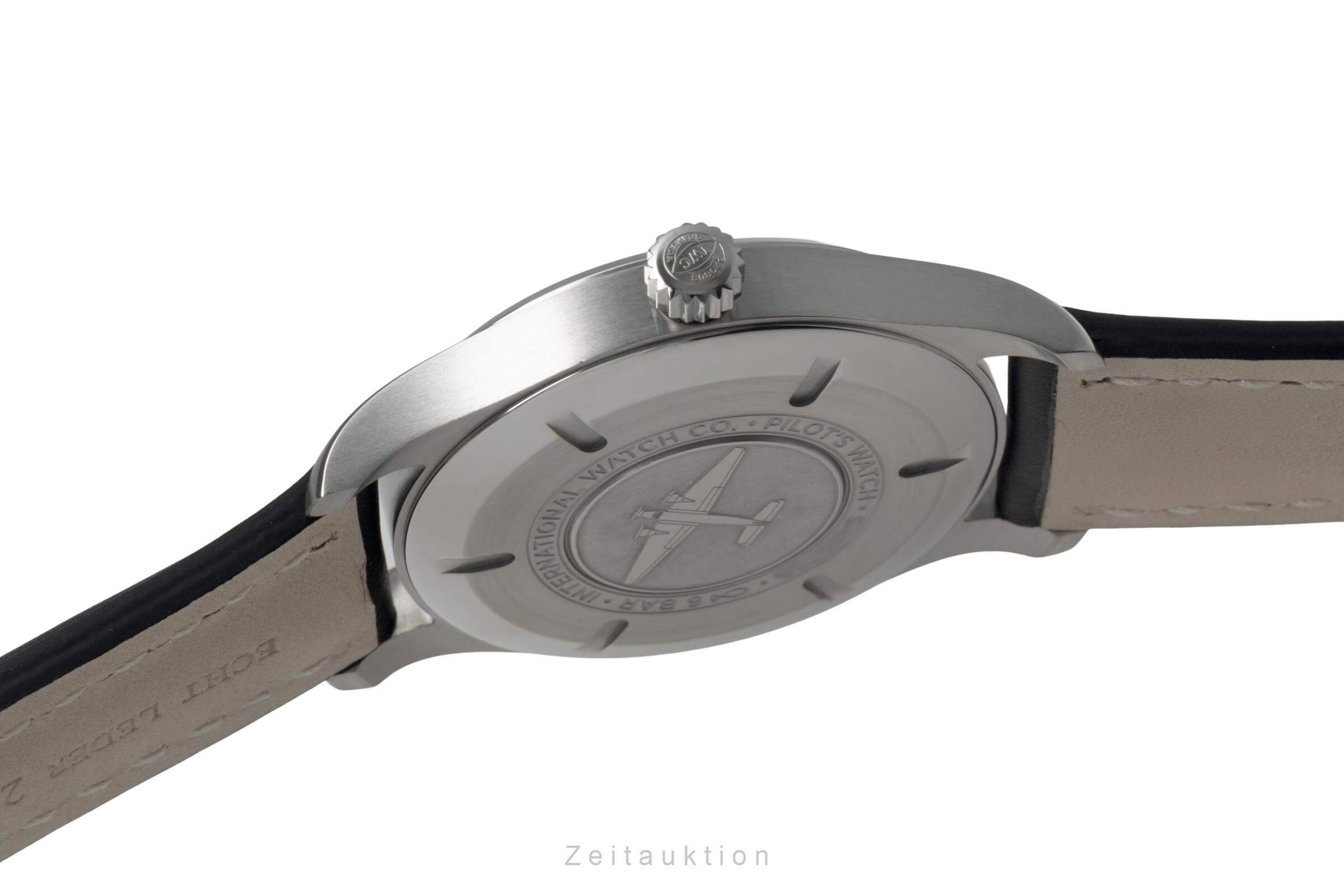 IWC Mark XVIII acciaio automatismo orologio da uomo IW327011  [2406511]