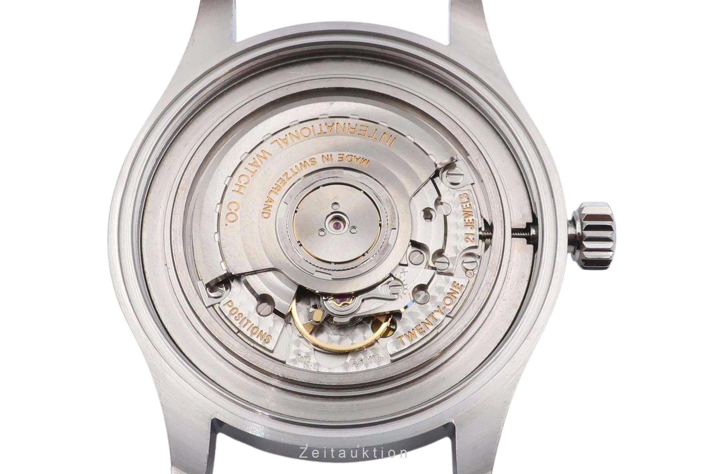 IWC Mark XVIII acciaio automatismo orologio da uomo IW327011  [2406511]