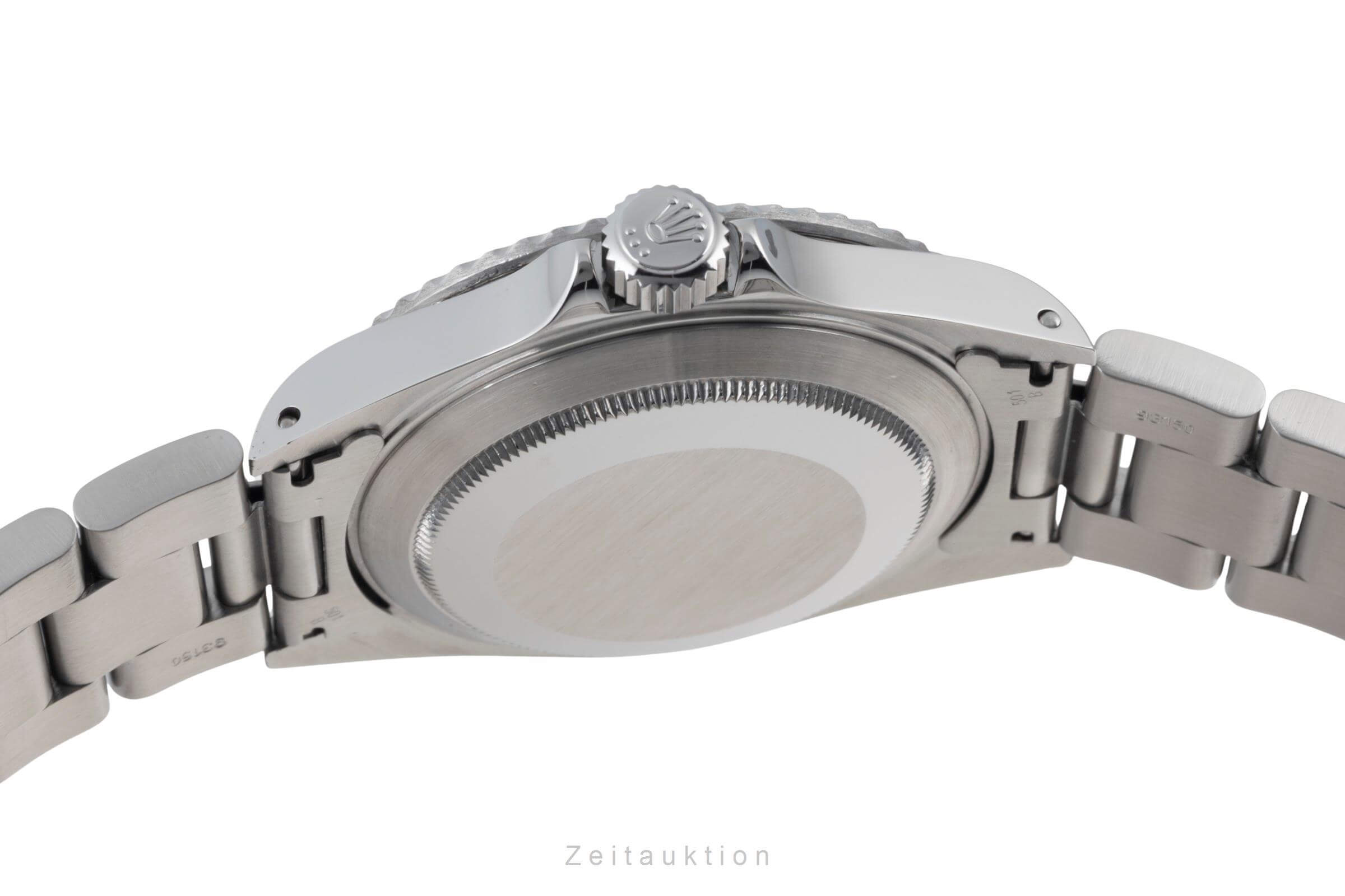 Rolex Submariner acero automático reloj para caballeros 14060  [2406517]