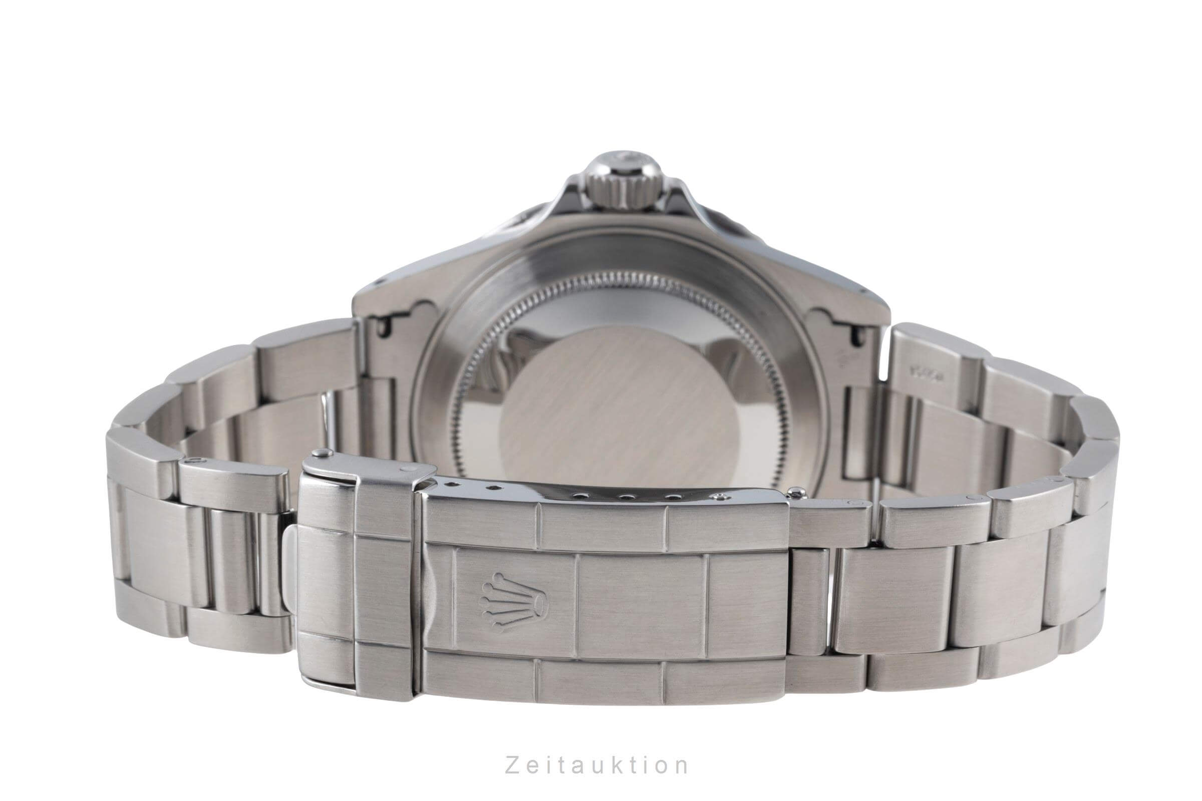 Rolex Submariner acero automático reloj para caballeros 14060  [2406517]