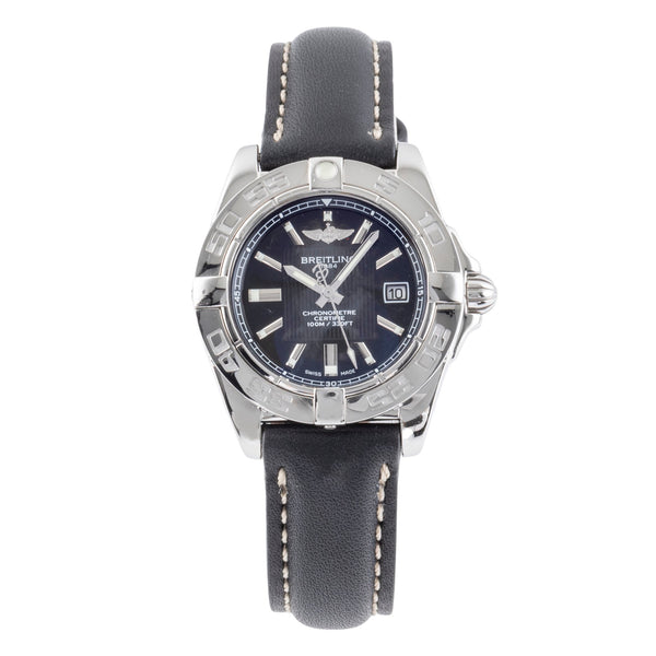 Breitling Cockpit acciaio quarzo orologio da donna A71356  [2406547]