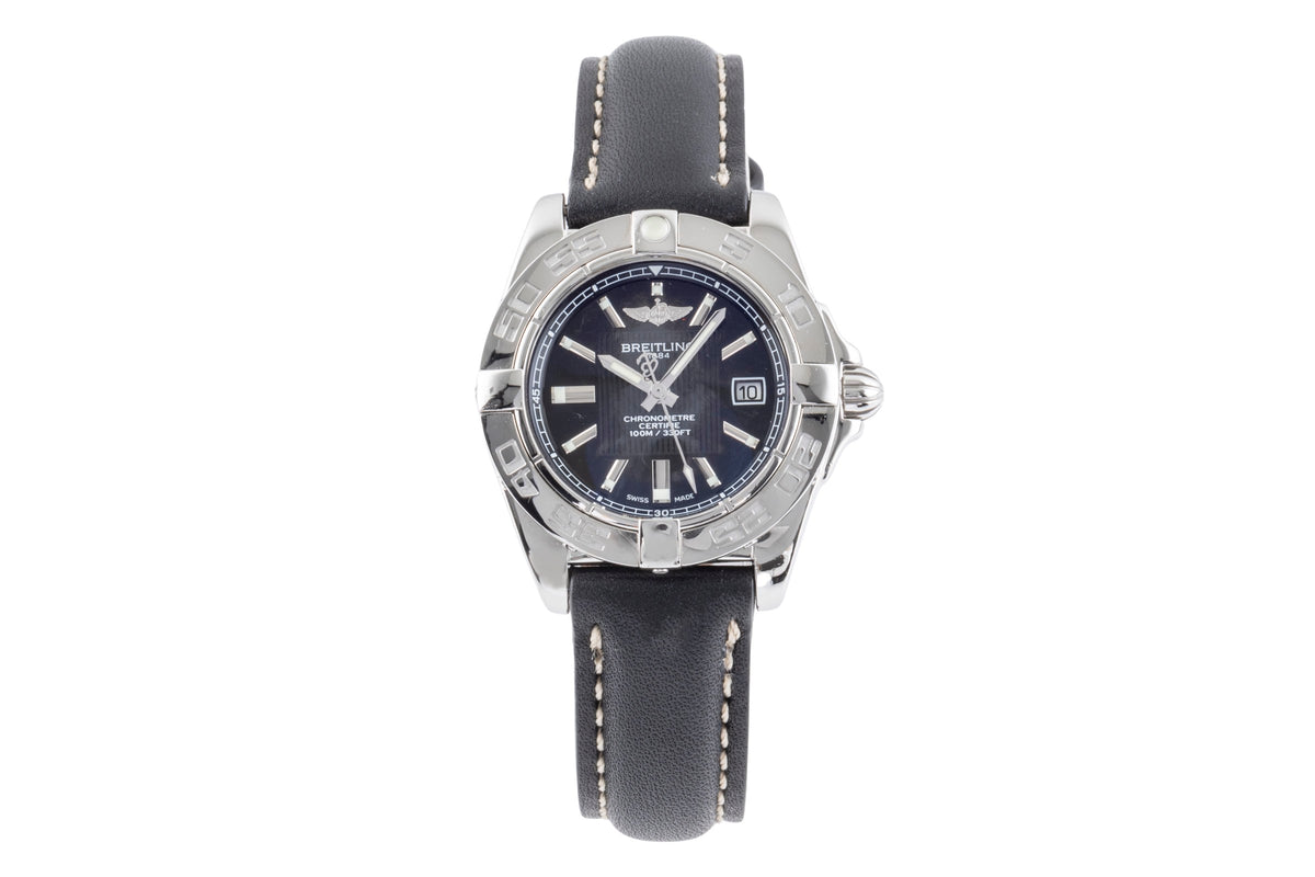 Breitling Cockpit steel quartz women's watch A71356  [2406547]