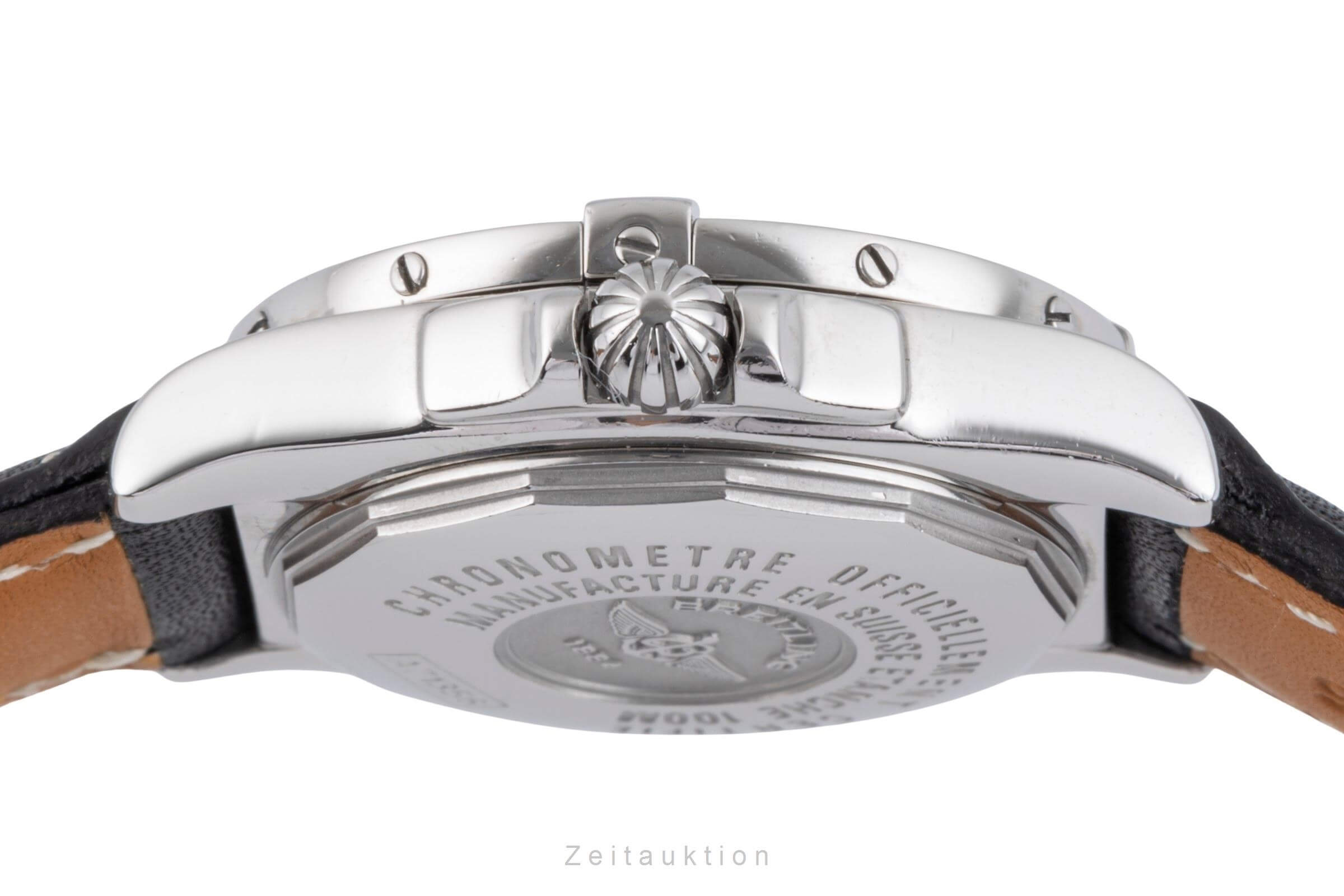 Breitling Cockpit acciaio quarzo orologio da donna A71356  [2406547]