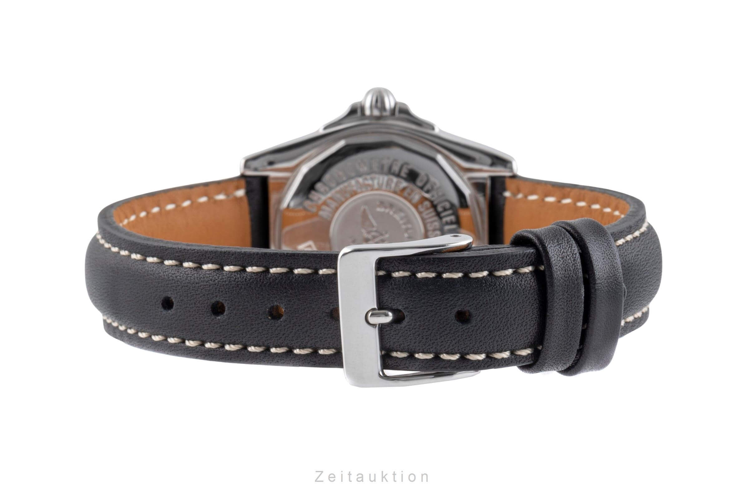 Breitling Cockpit acciaio quarzo orologio da donna A71356  [2406547]