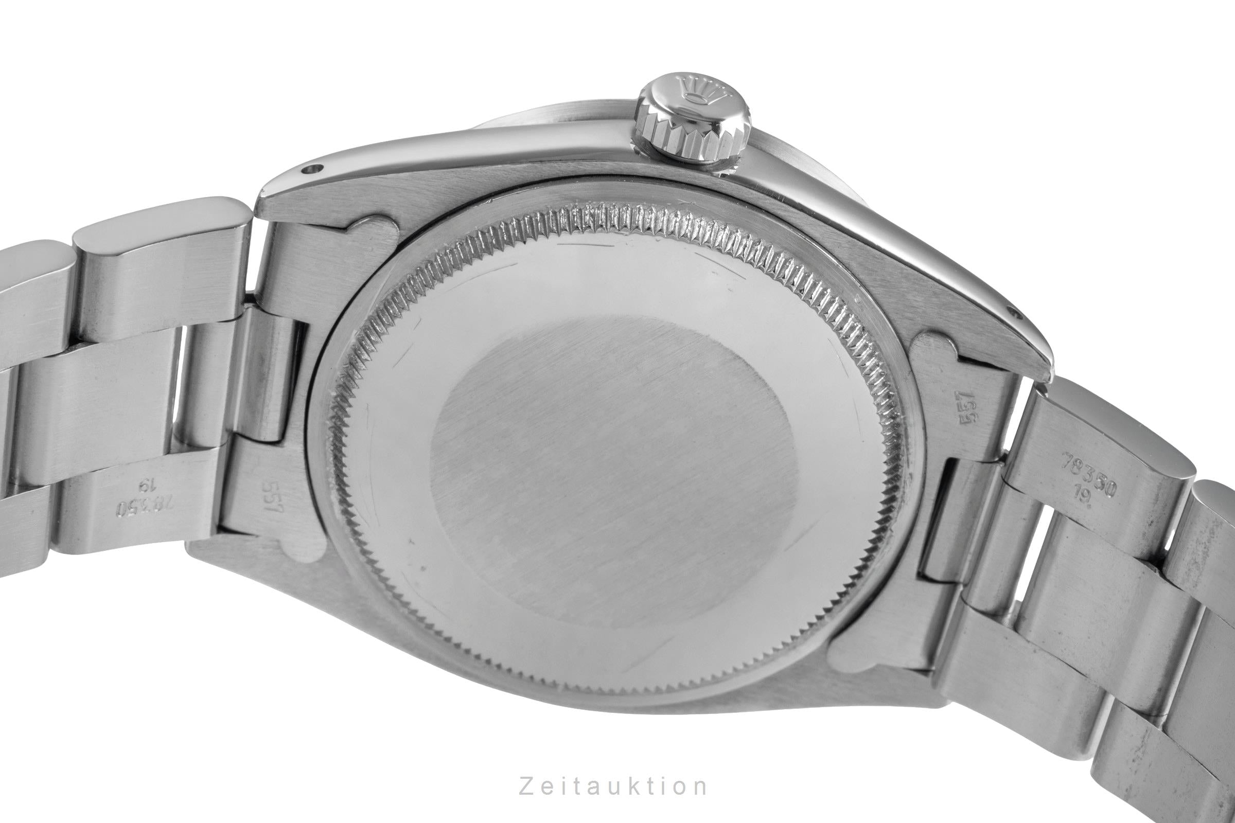 Rolex Date steel automatic men's watch 1501 Vintage  [2406573]