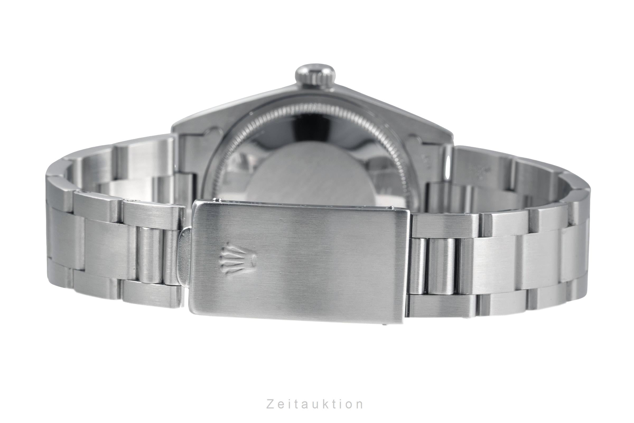 Rolex Date steel automatic men's watch 1501 Vintage  [2406573]