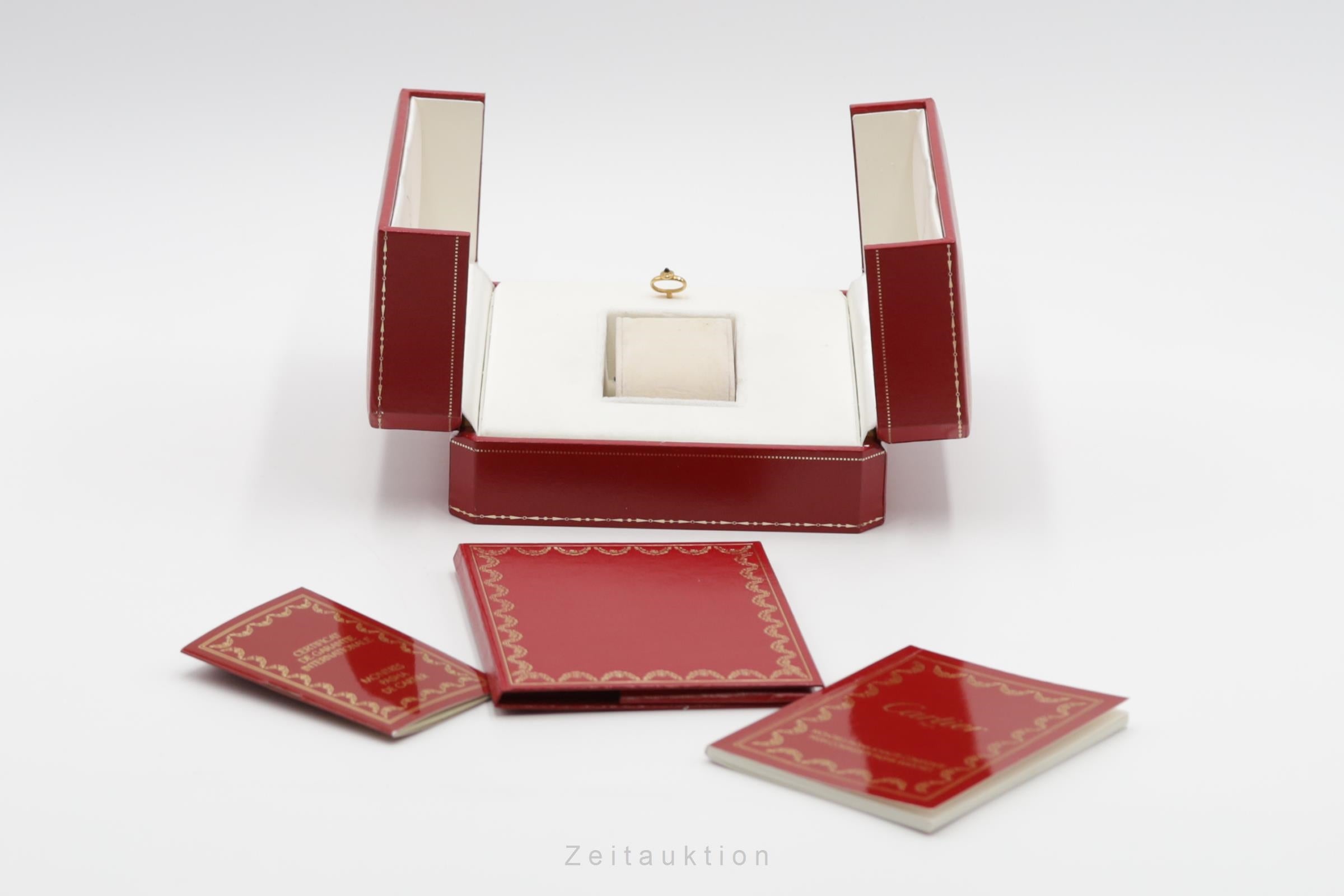 Cartier Pasha oro 18 ct quarzo orologio da uomo 30011  [2406581]