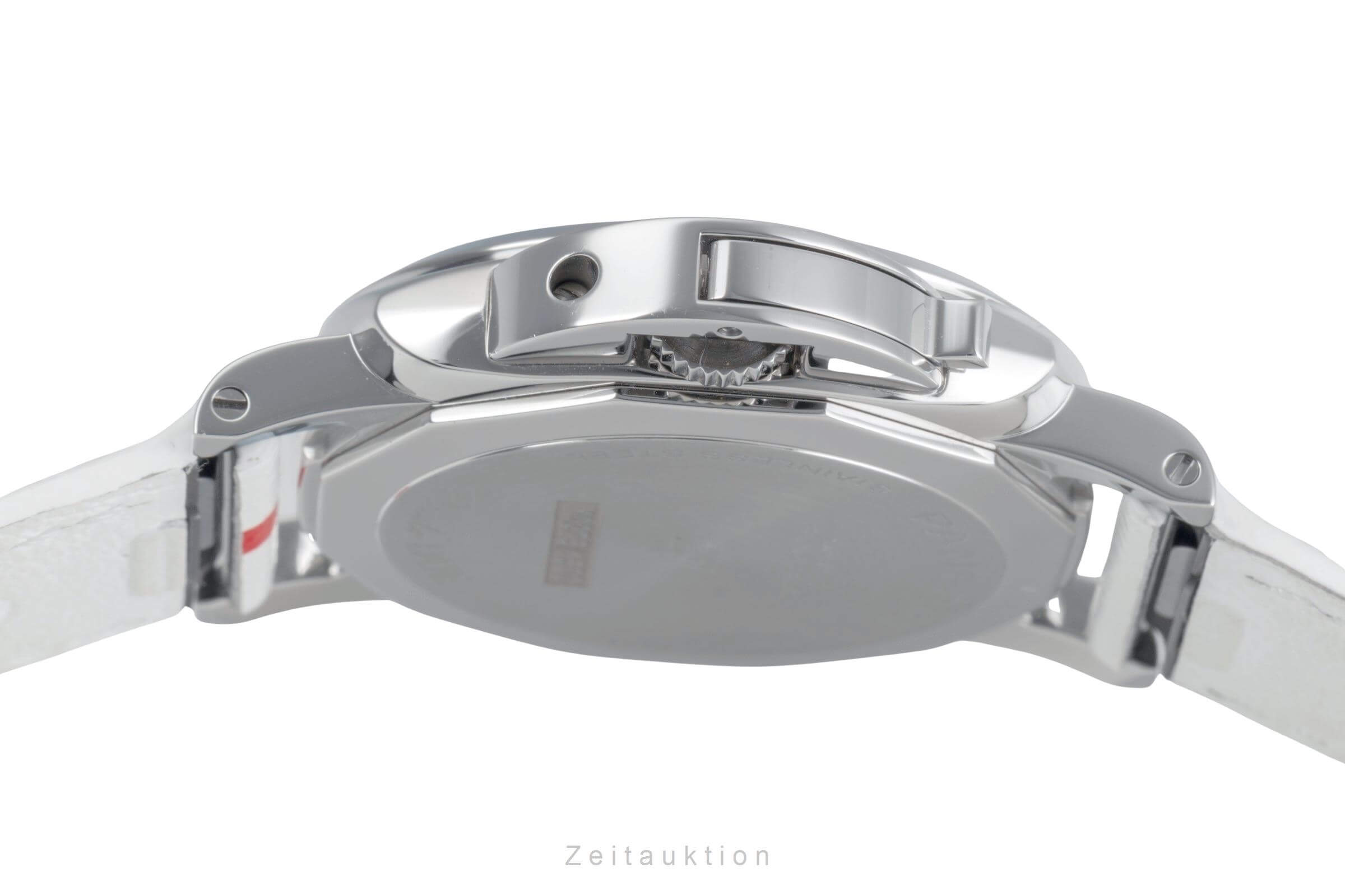 Panerai Luminor Due Luna steel automatic women's watch PAM01306  [2406603]