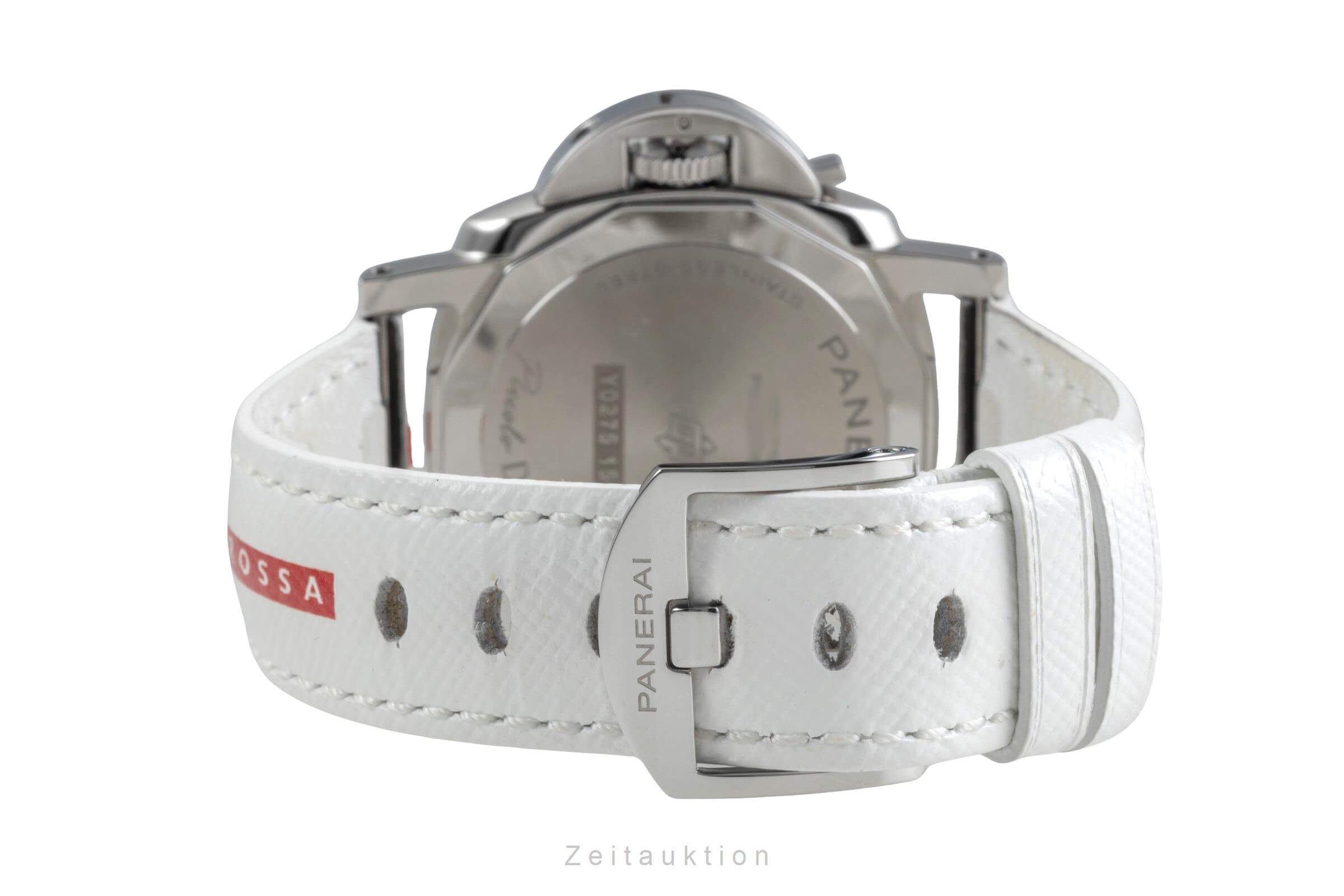 Panerai Luminor Due Luna steel automatic women's watch PAM01306  [2406603]