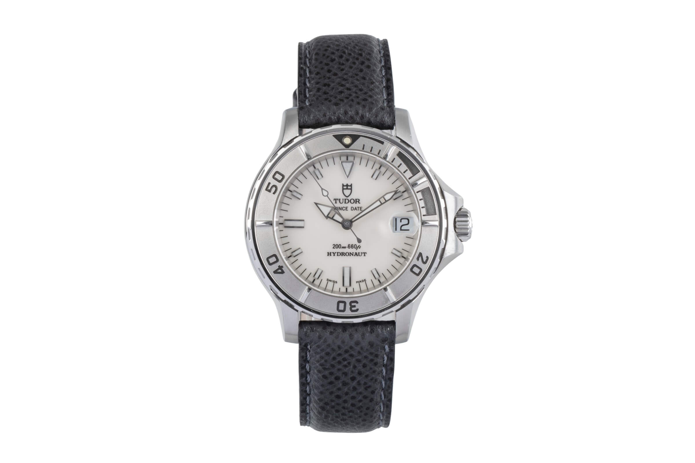 Tudor Prince Date steel automatic men's watch 85190  [2406619]