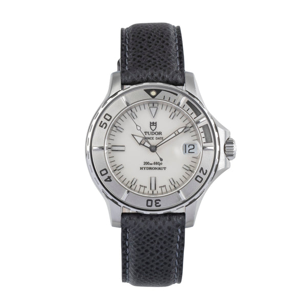 Tudor Prince Date steel automatic men's watch 85190  [2406619]