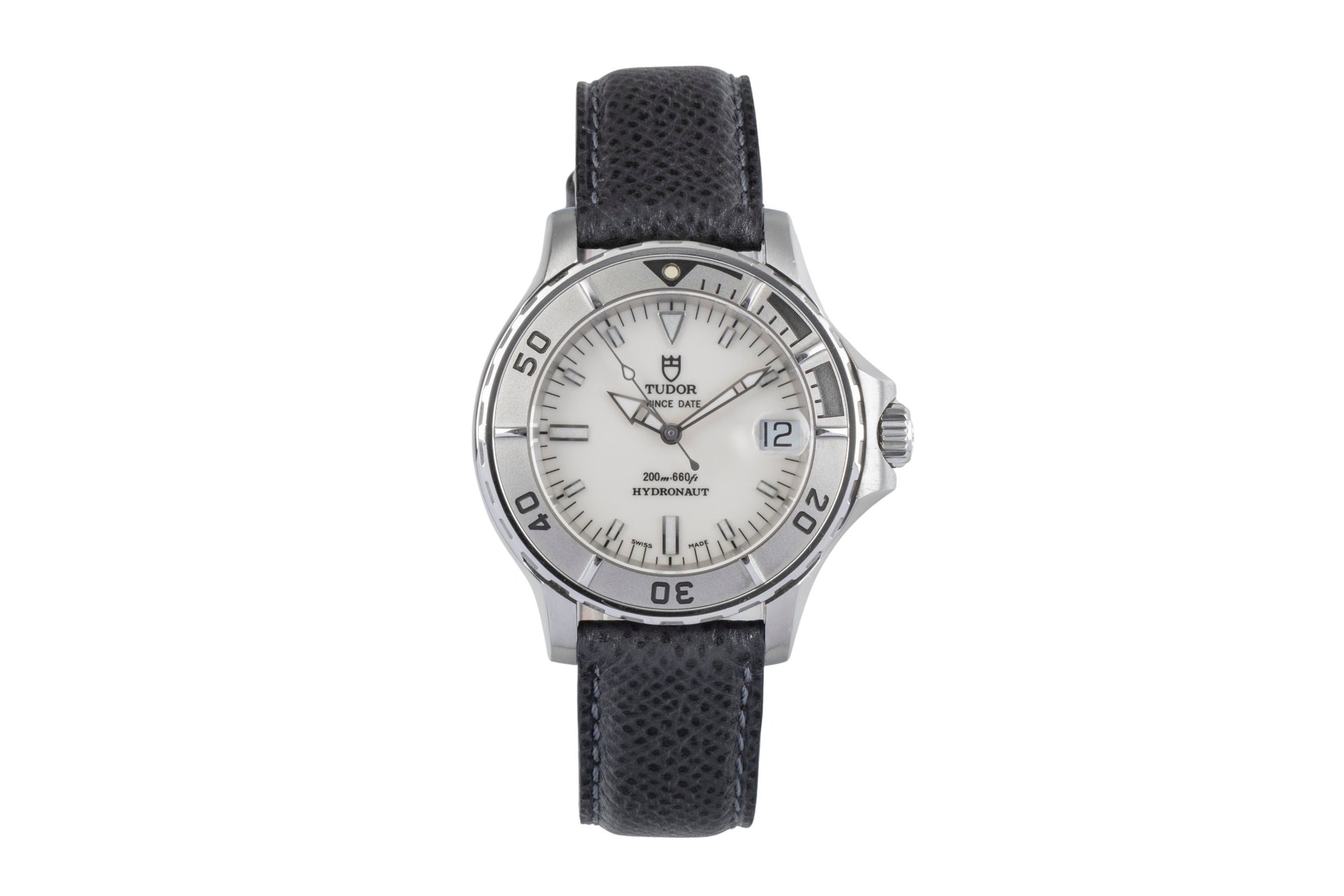 Prince Date steel automatic watch 85190 [ ]
