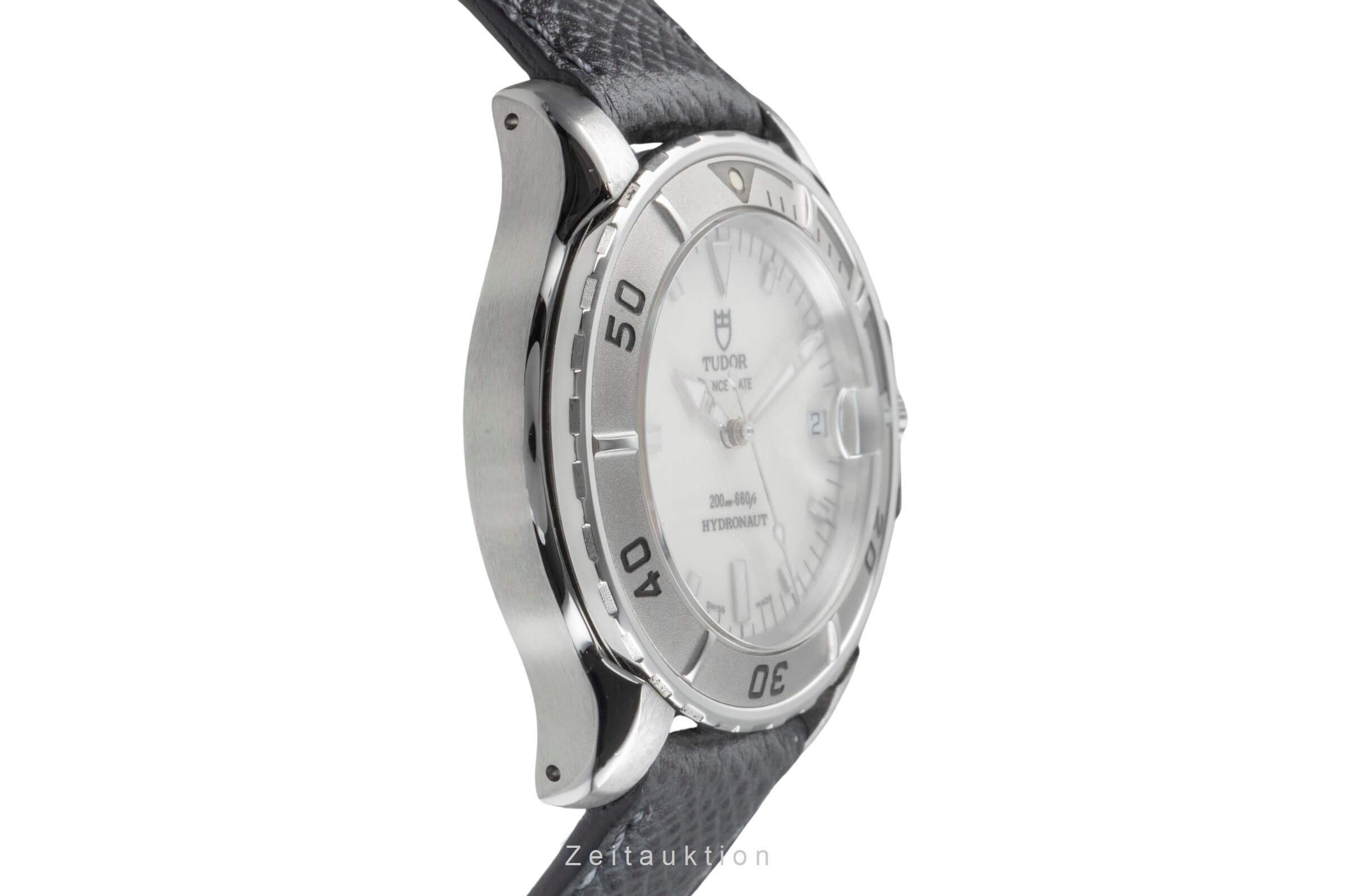 Tudor Prince Date steel automatic men's watch 85190  [2406619]