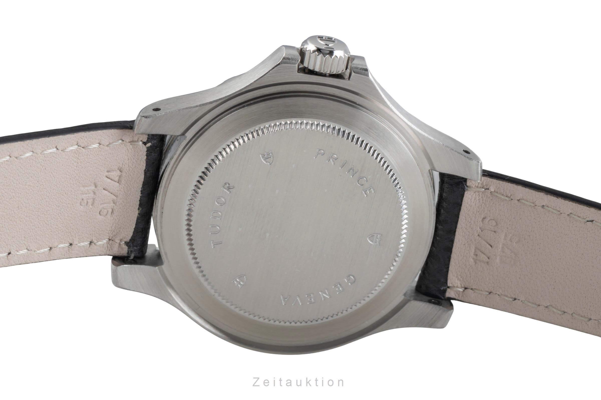 Tudor Prince Date steel automatic men's watch 85190  [2406619]