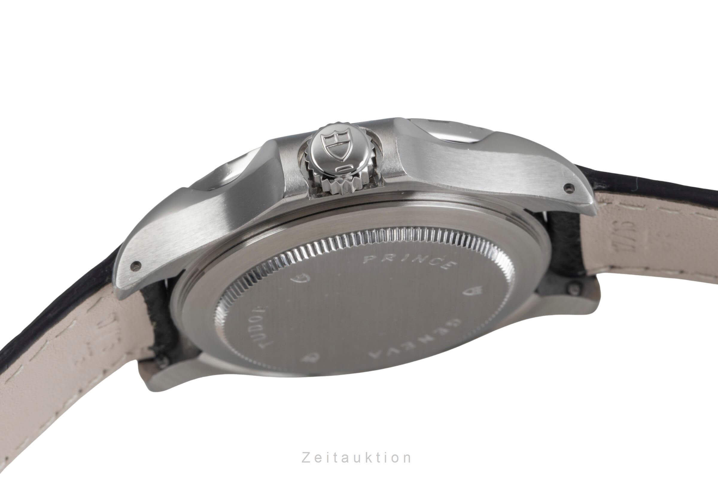 Tudor Prince Date steel automatic men's watch 85190  [2406619]