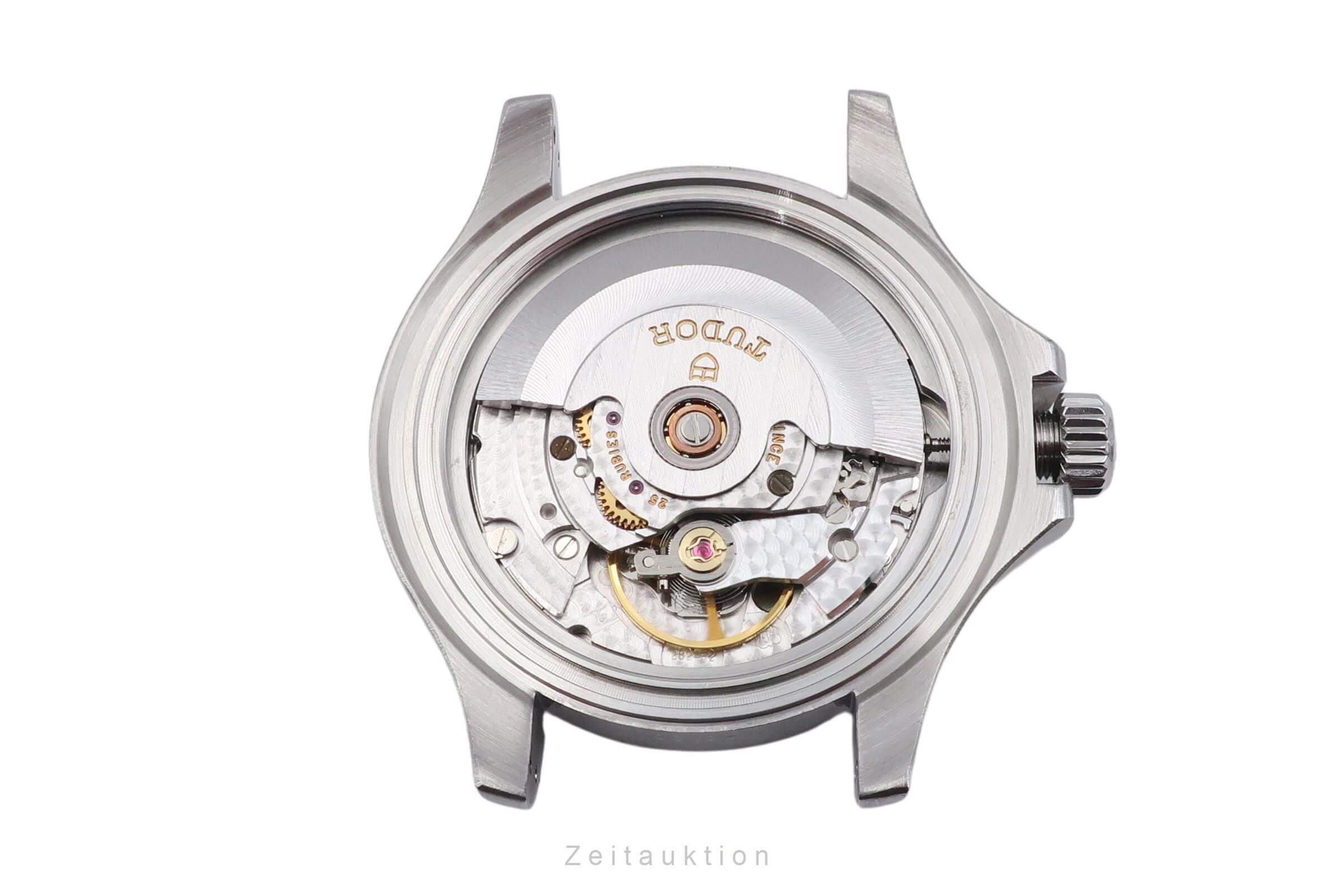 Tudor Prince Date steel automatic men's watch 85190  [2406619]