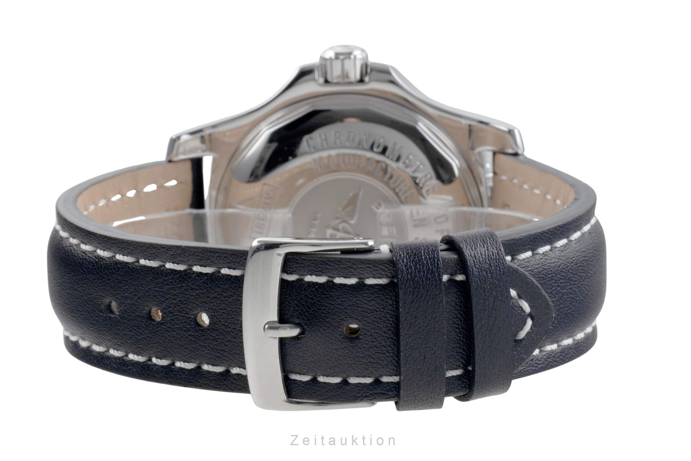 Breitling Superocean acciaio automatismo orologio da uomo A17391 LP: 5150EUR  [2406621]