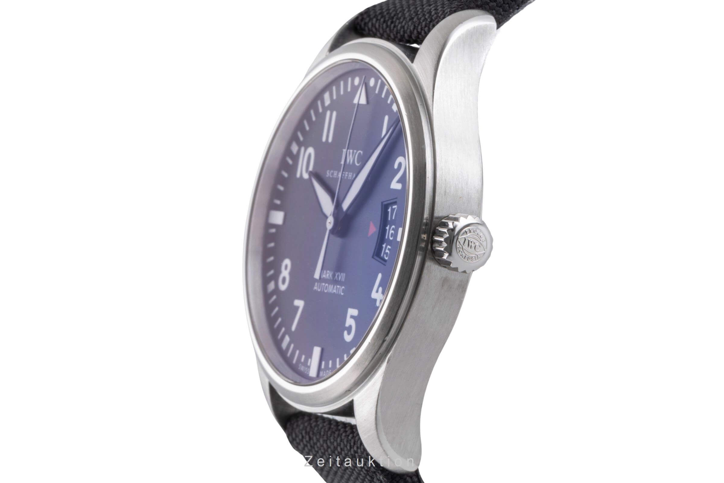 IWC Mark XVII acciaio automatismo orologio da uomo IW326504  [2406638]