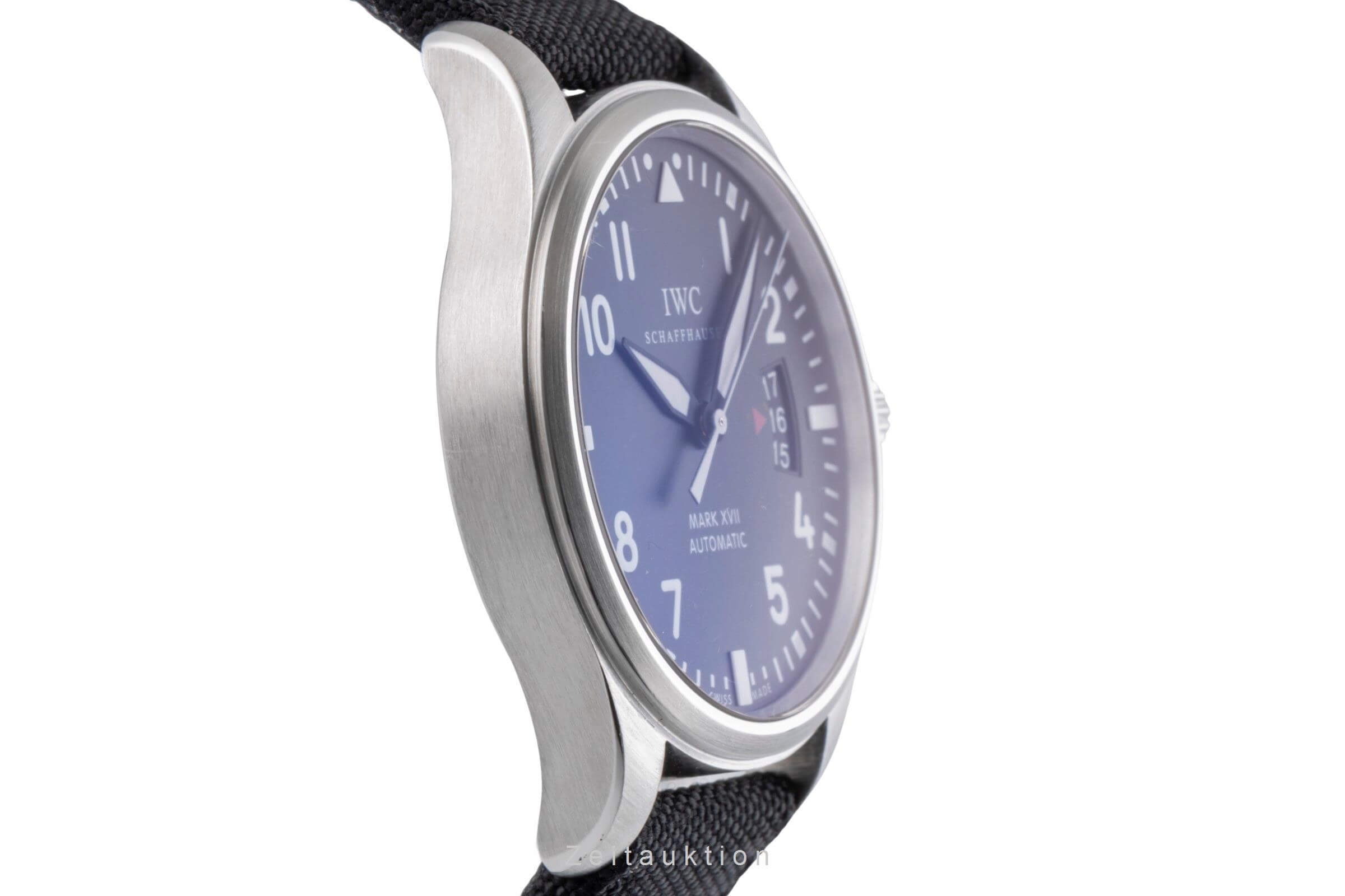 IWC Mark XVII acciaio automatismo orologio da uomo IW326504  [2406638]