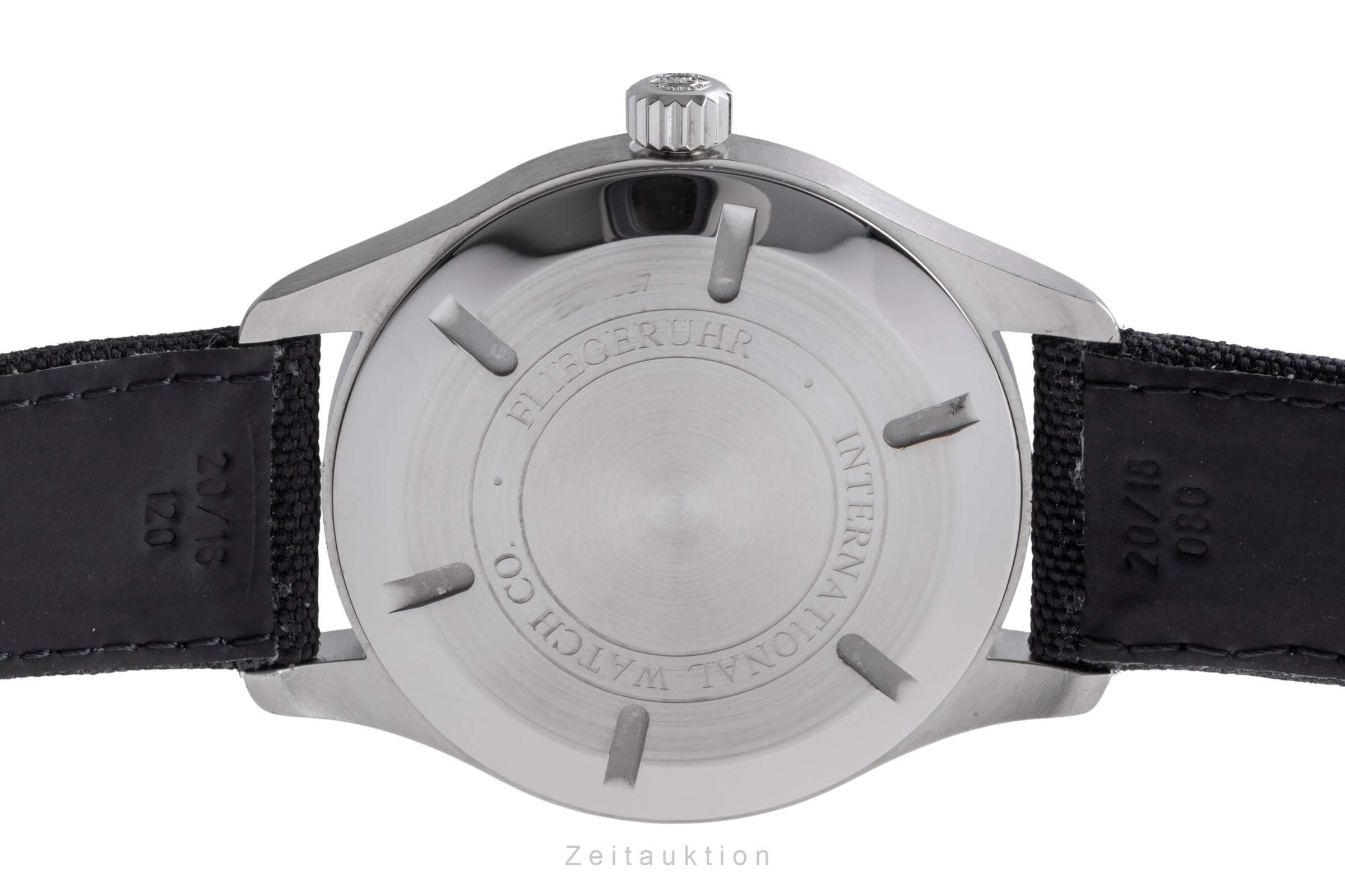 IWC Mark XVII acciaio automatismo orologio da uomo IW326504  [2406638]