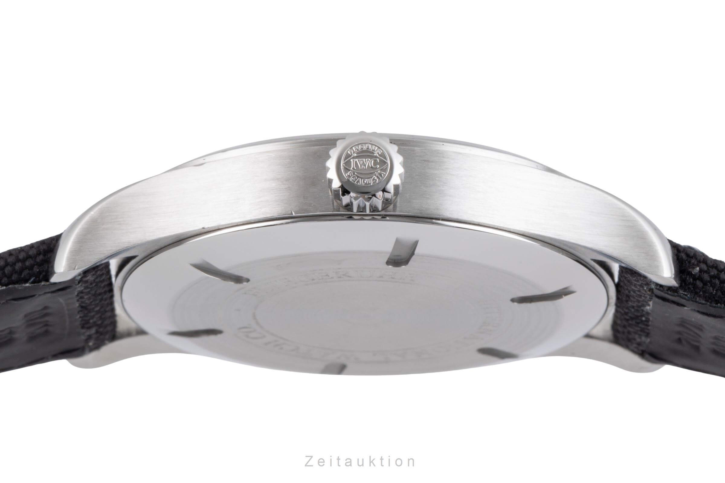 IWC Mark XVII acciaio automatismo orologio da uomo IW326504  [2406638]