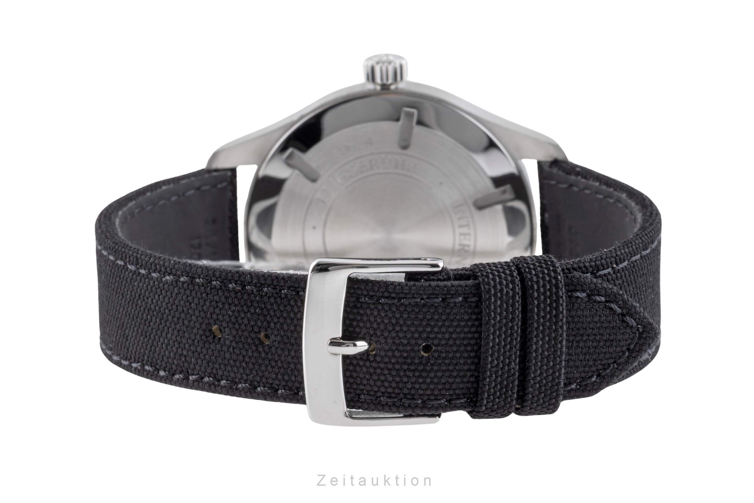 IWC Mark XVII acciaio automatismo orologio da uomo IW326504  [2406638]