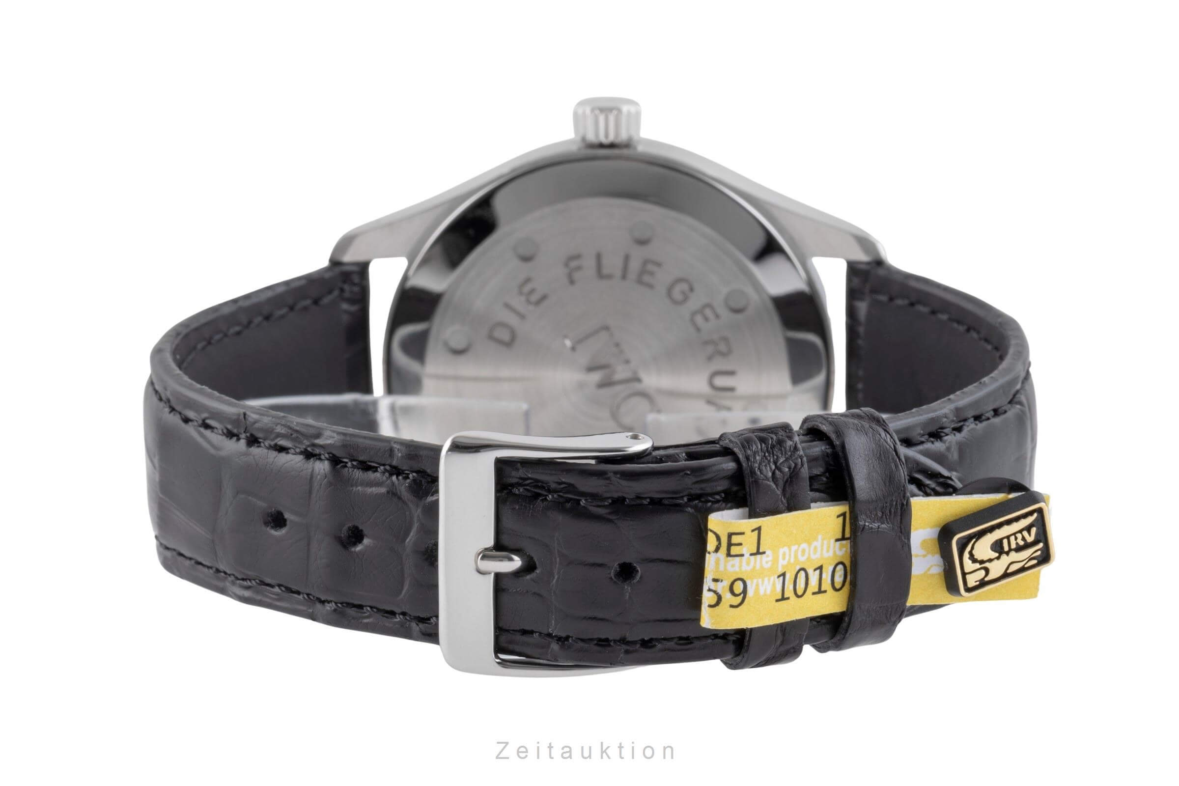 IWC Spitfire acero automático reloj para caballeros IW325108  [2406639]