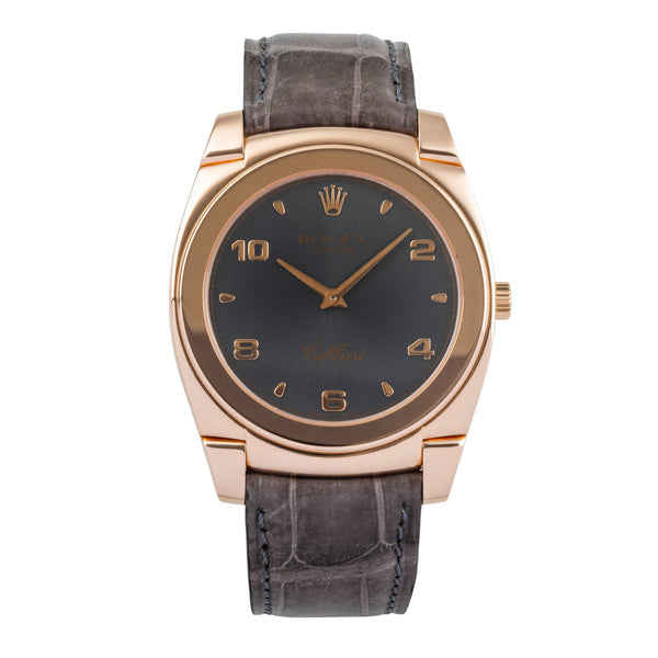 Rolex Cellini 18 ct gold manual winding men's watch 5330  [2500030]
