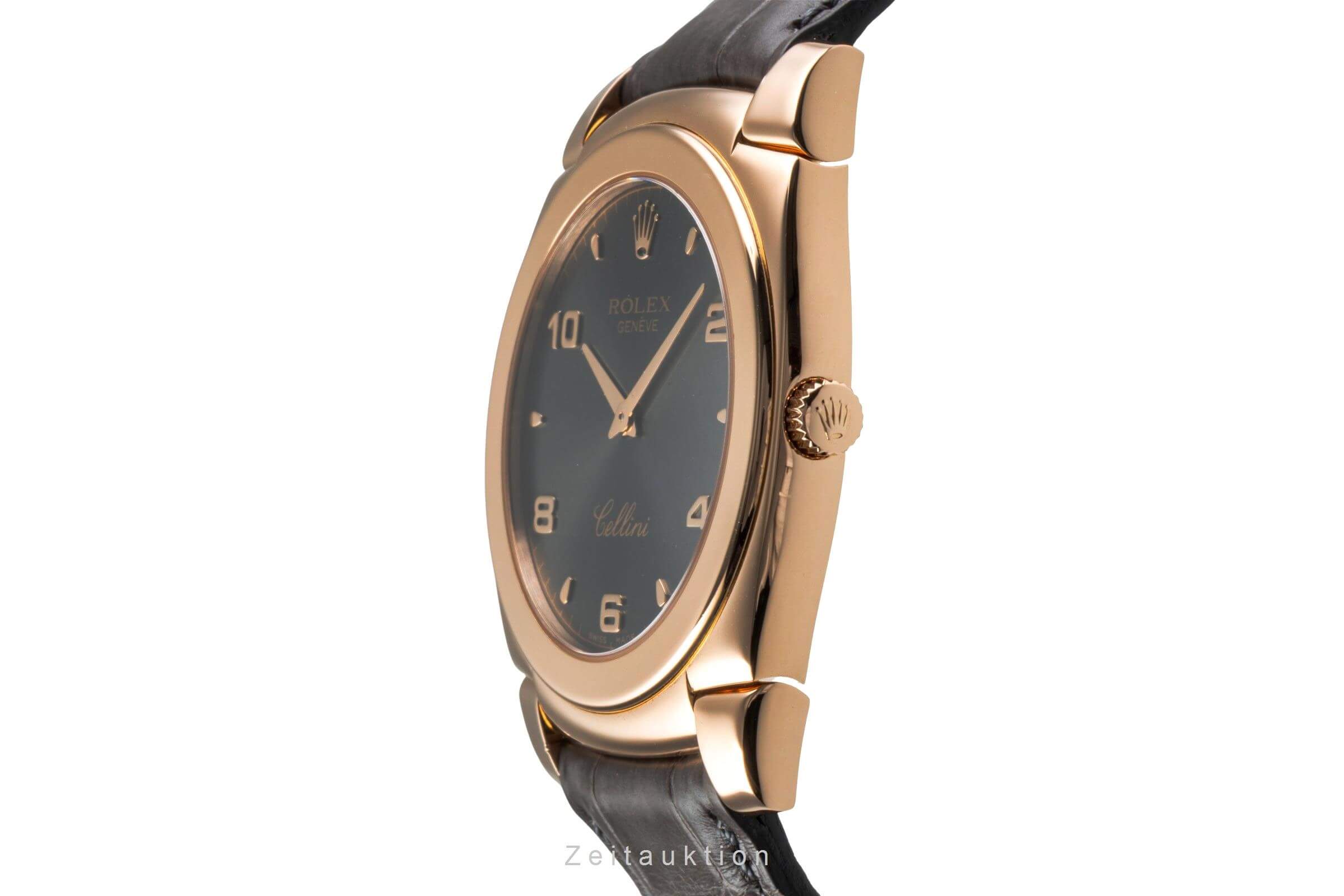 Rolex Cellini 18 ct gold manual winding men's watch 5330  [2500030]