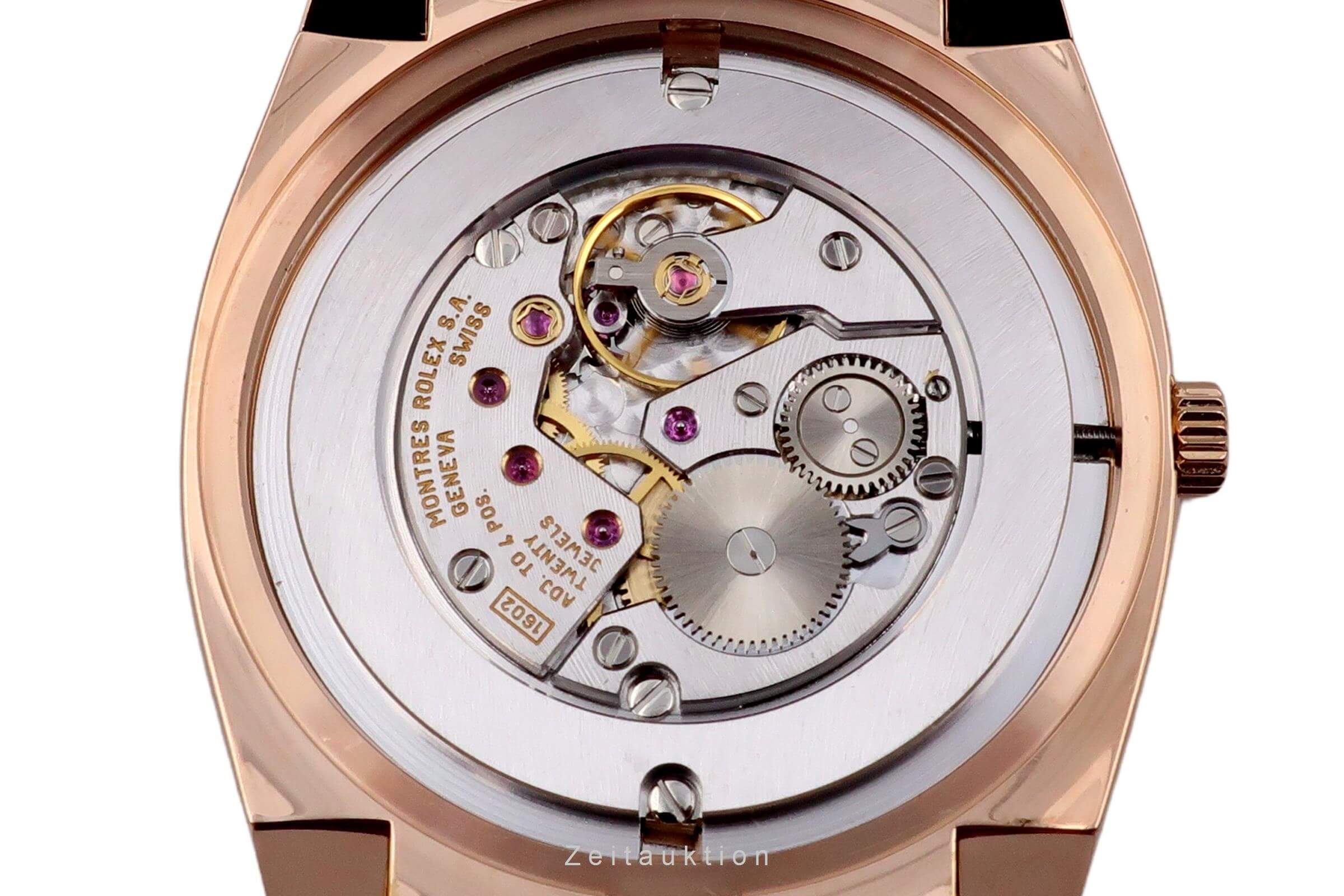 Rolex Cellini 18 ct gold manual winding men's watch 5330  [2500030]