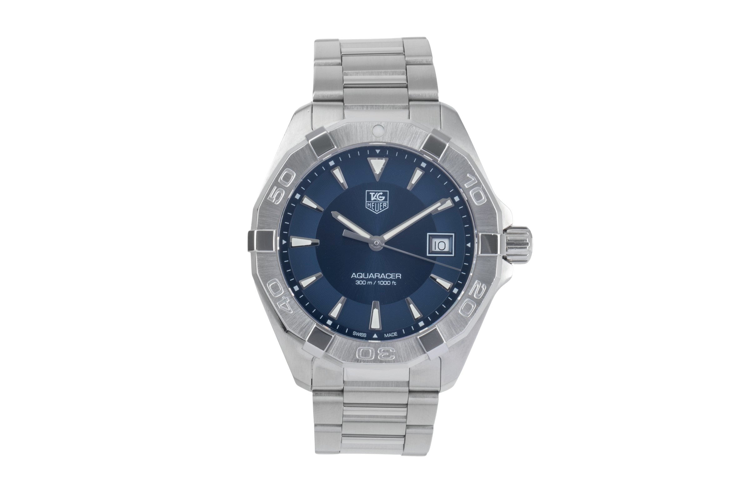 Tag Heuer Aquaracer steel quartz Ref. WAY1112 | 2500042