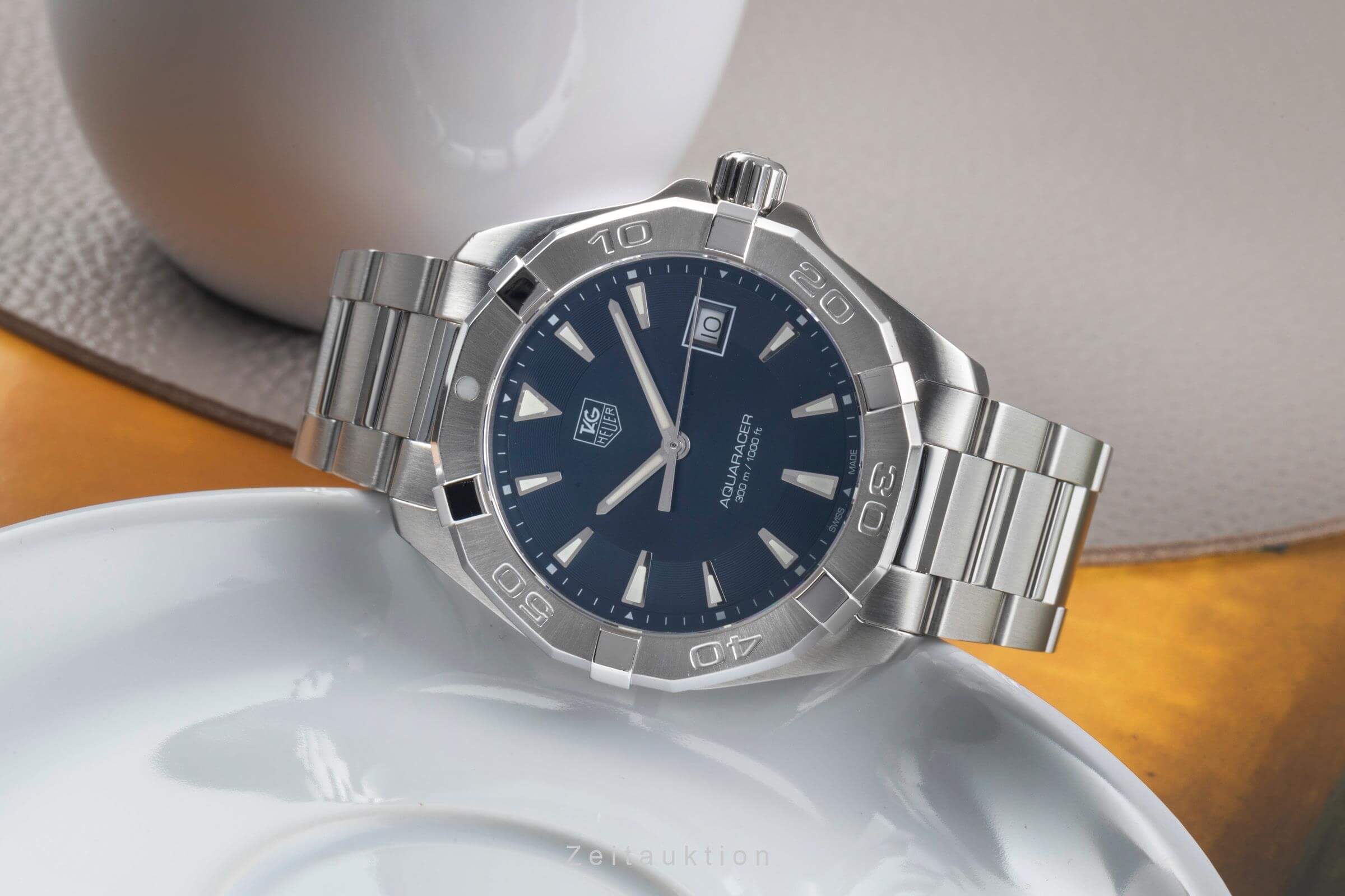 Tag Heuer Aquaracer acero cuarzo WAY1112 2500042