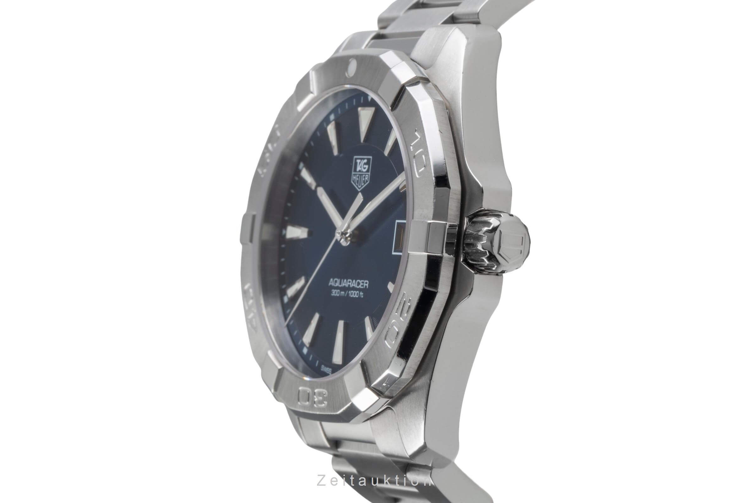 Tag Heuer Aquaracer steel quartz Ref. WAY1112 | 2500042