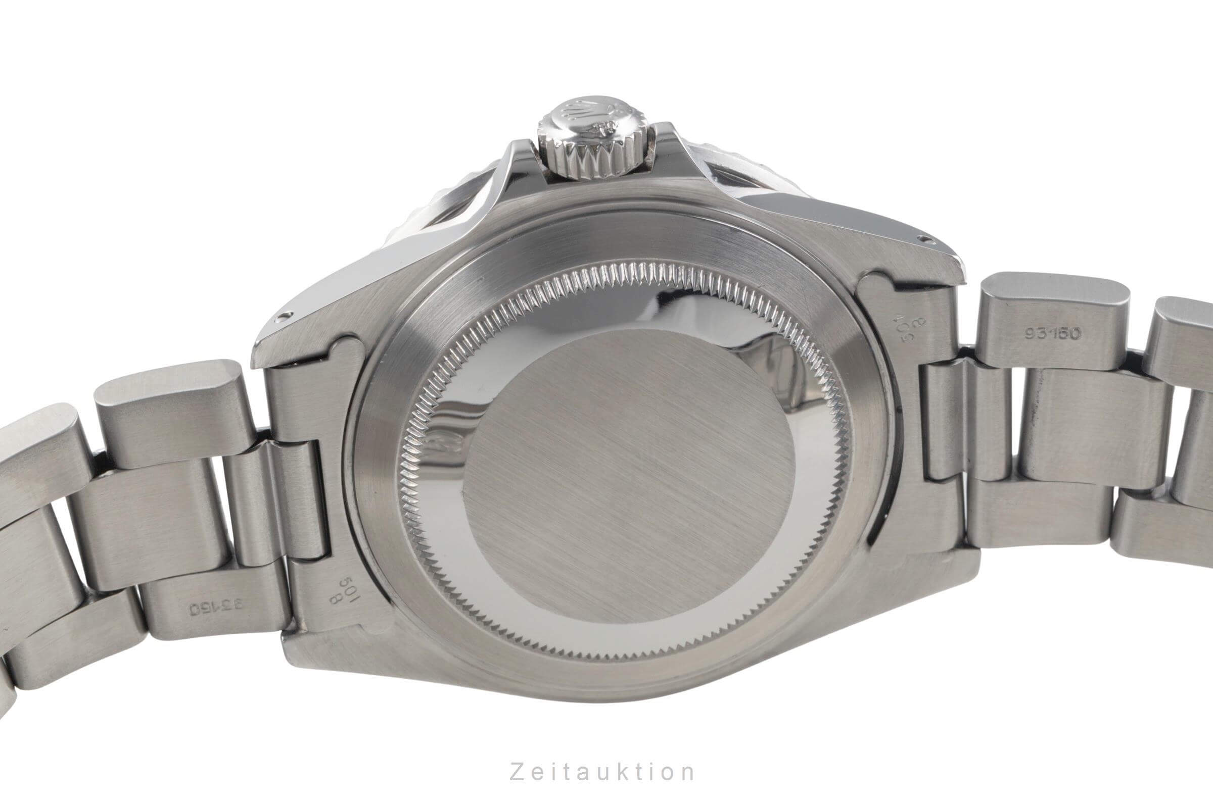 Rolex Submariner Date 1000ft Oyster Edelstahl Automatik Ref. 16610  [2500089]