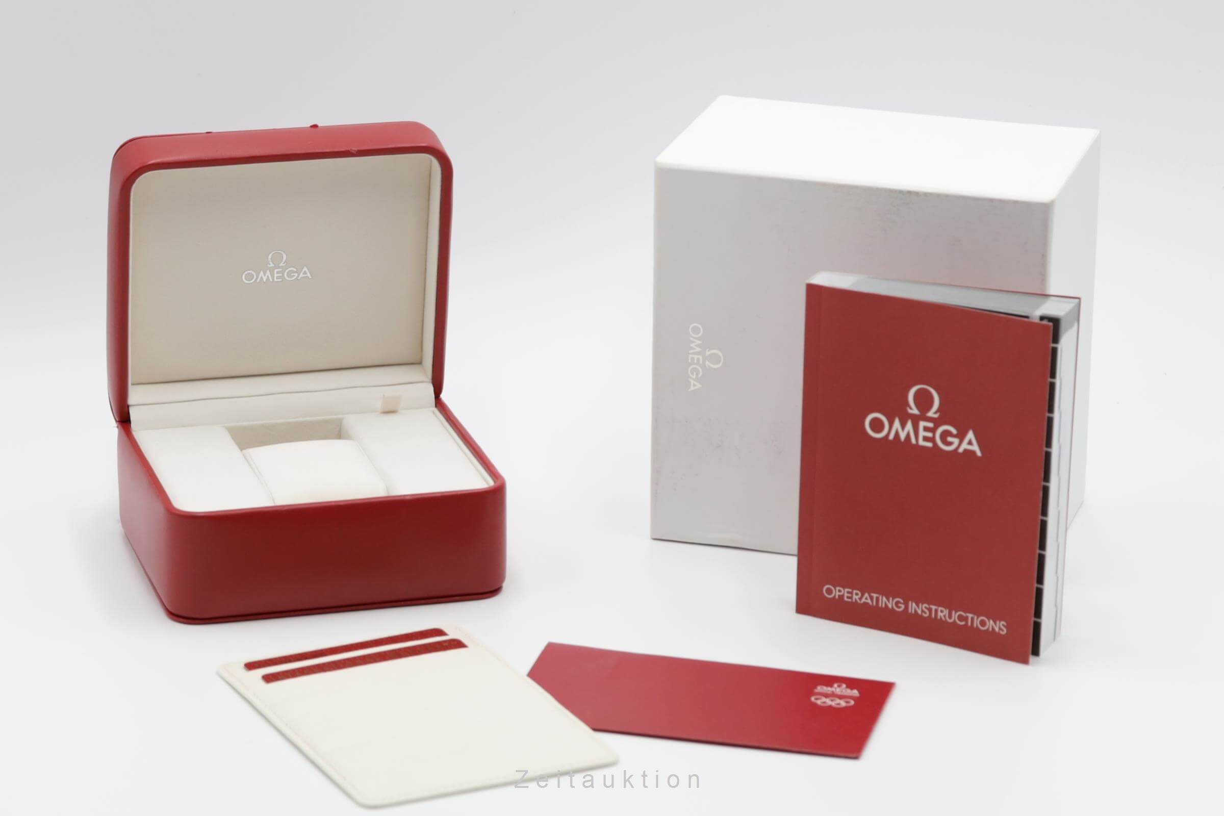 Omega Seamaster acciaio automatismo orologio da uomo 231.10.42.21.01.002 LP: 6200EUR  [2500100]